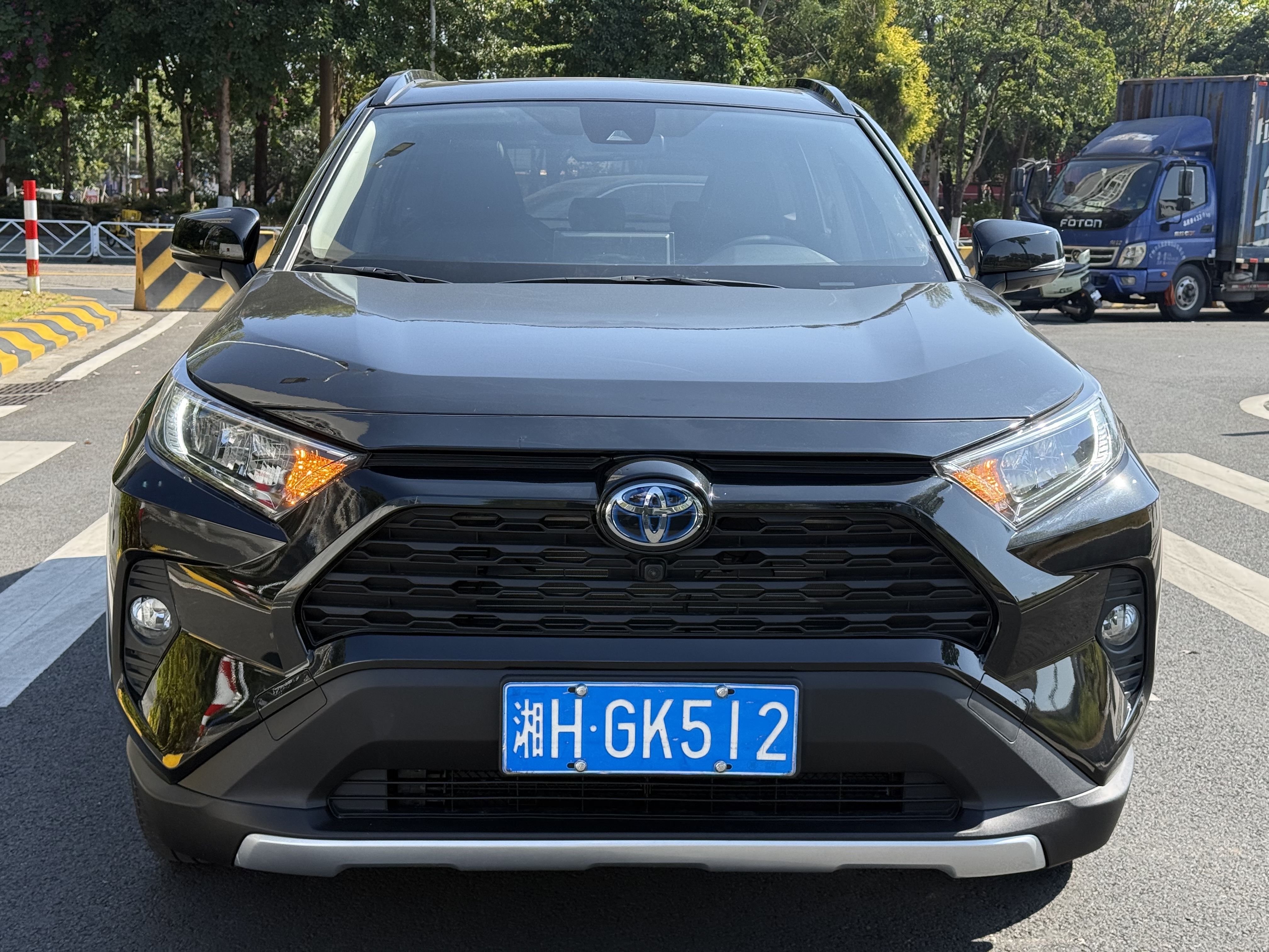 Toyota RAV4 Hybird E+ 2022 Toyota RAV4 Hybird E+ 2022 immagine di auto