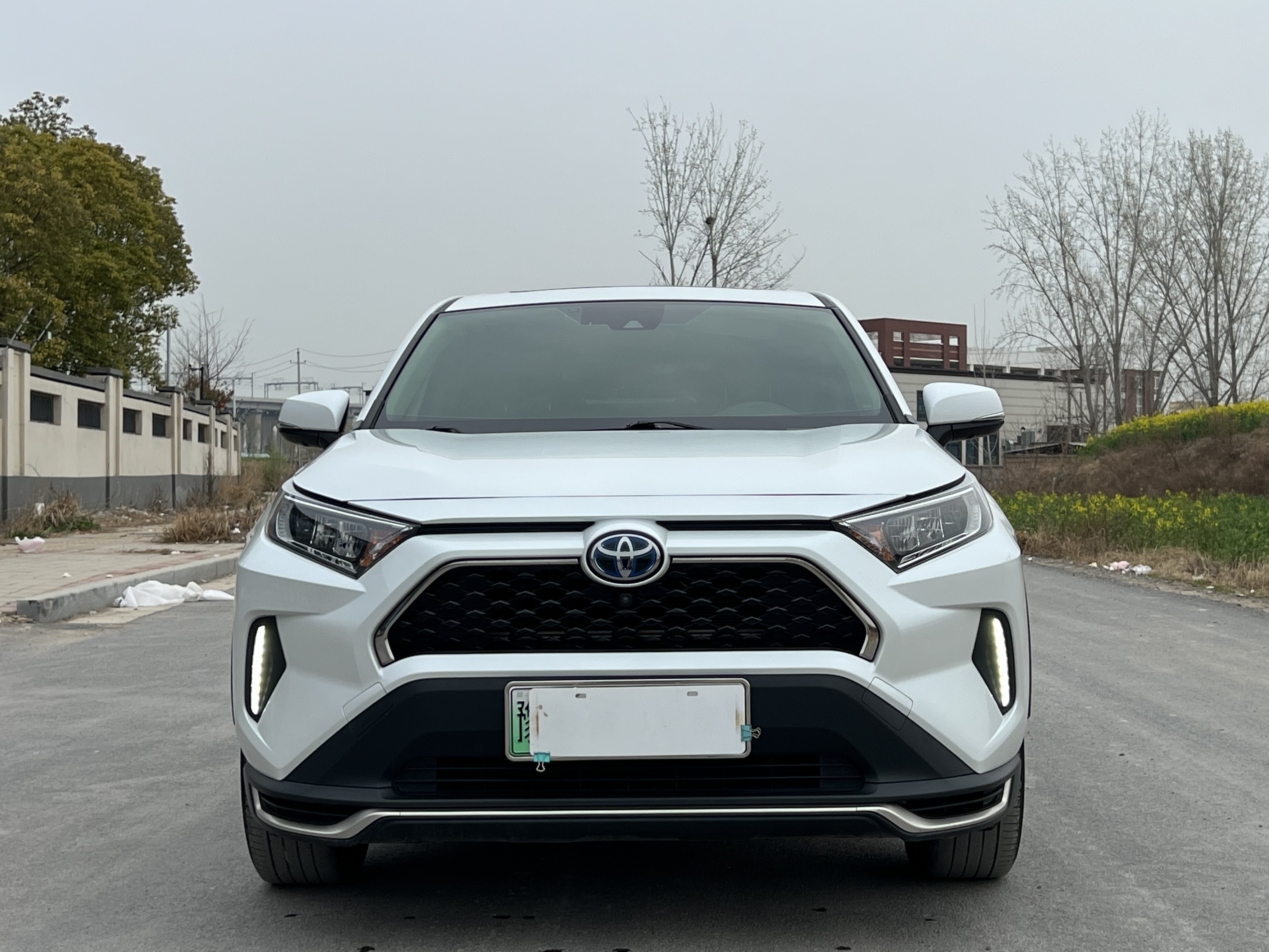 Toyota RAV4 Hybird E+ 2022 immagine di auto 