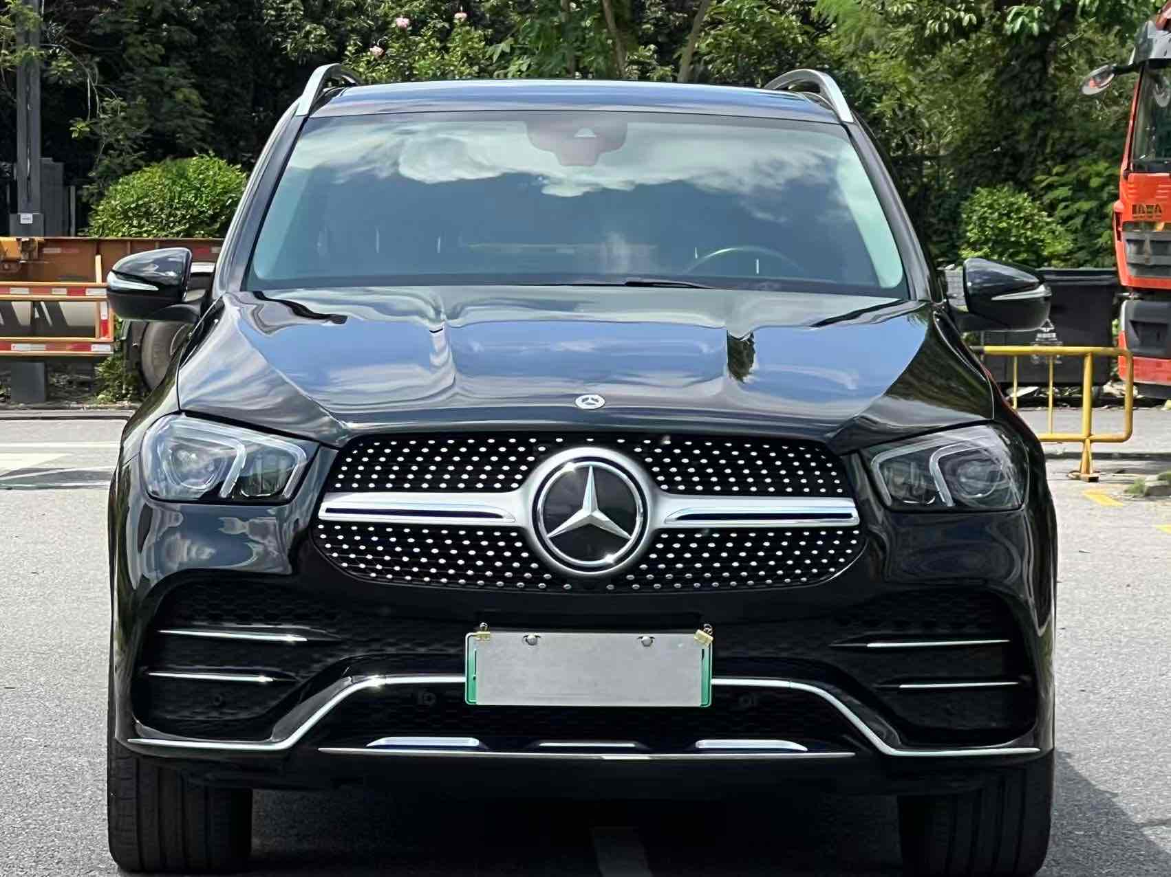 Mercedes-Benz GLE Class New Energy 2022 Mercedes-Benz GLE Class New Energy 2022 car image