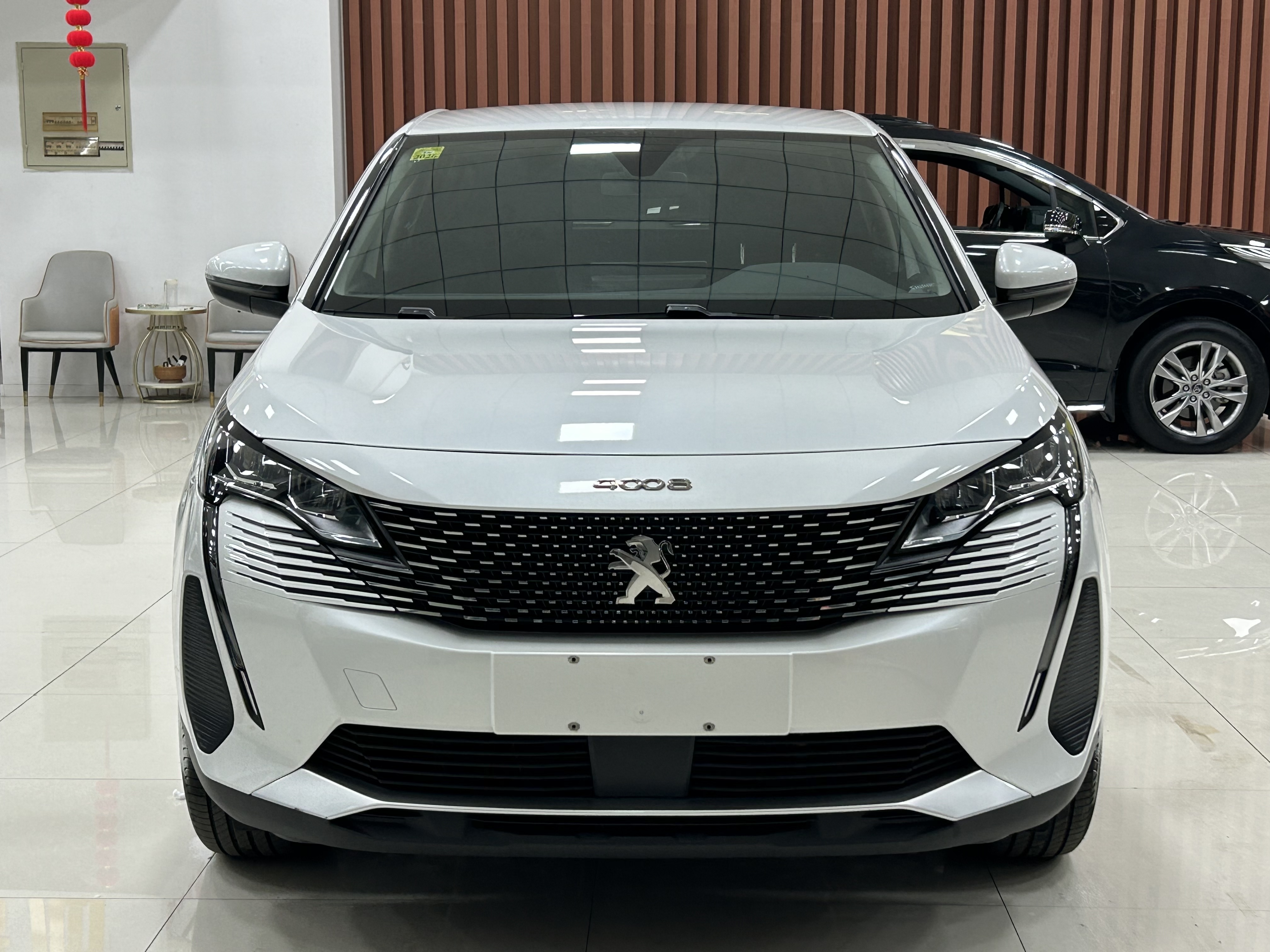 Peugeot 4008 2024 汽车图片 