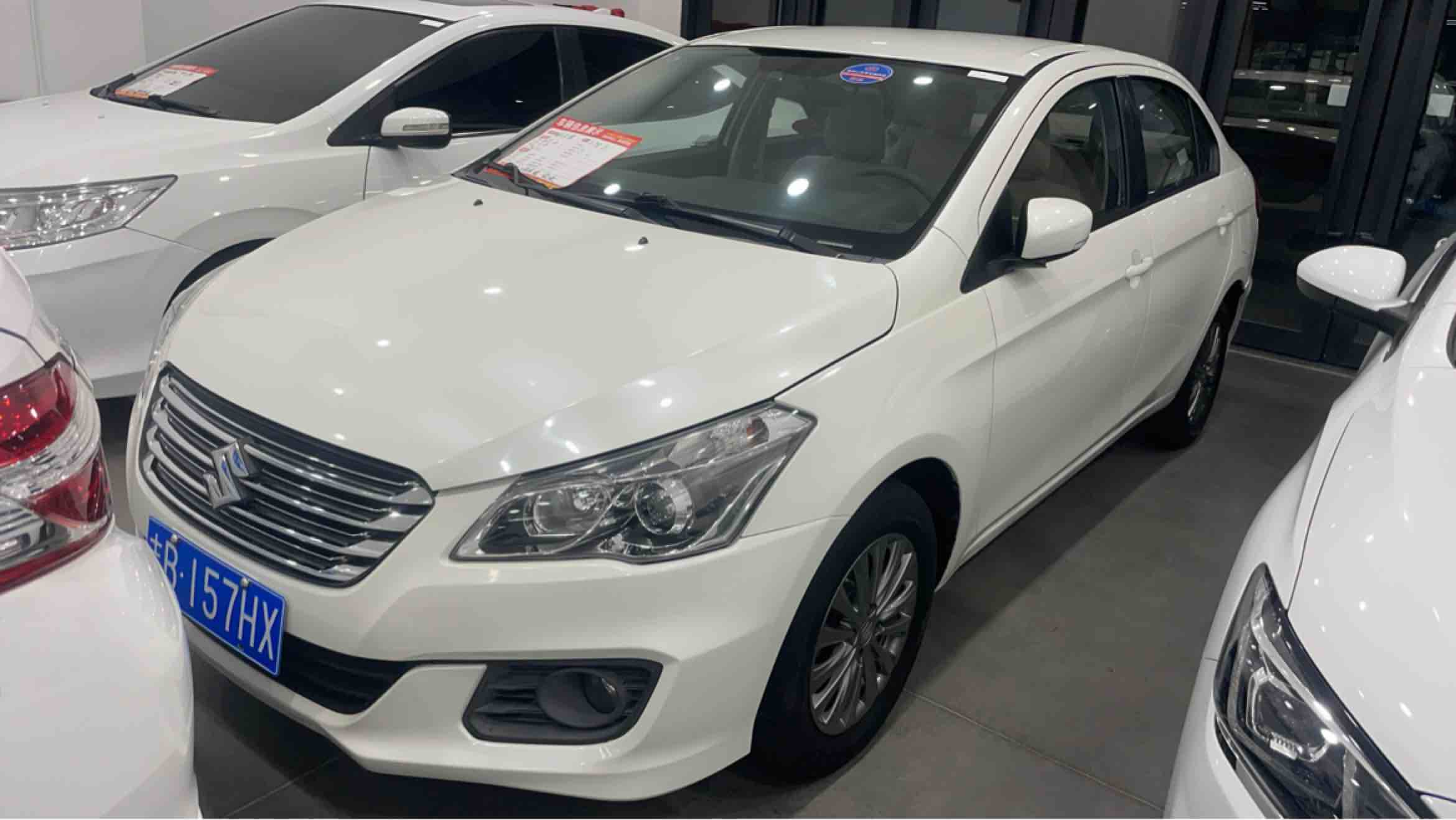Suzuki Ciaz 2019 汽车图片 