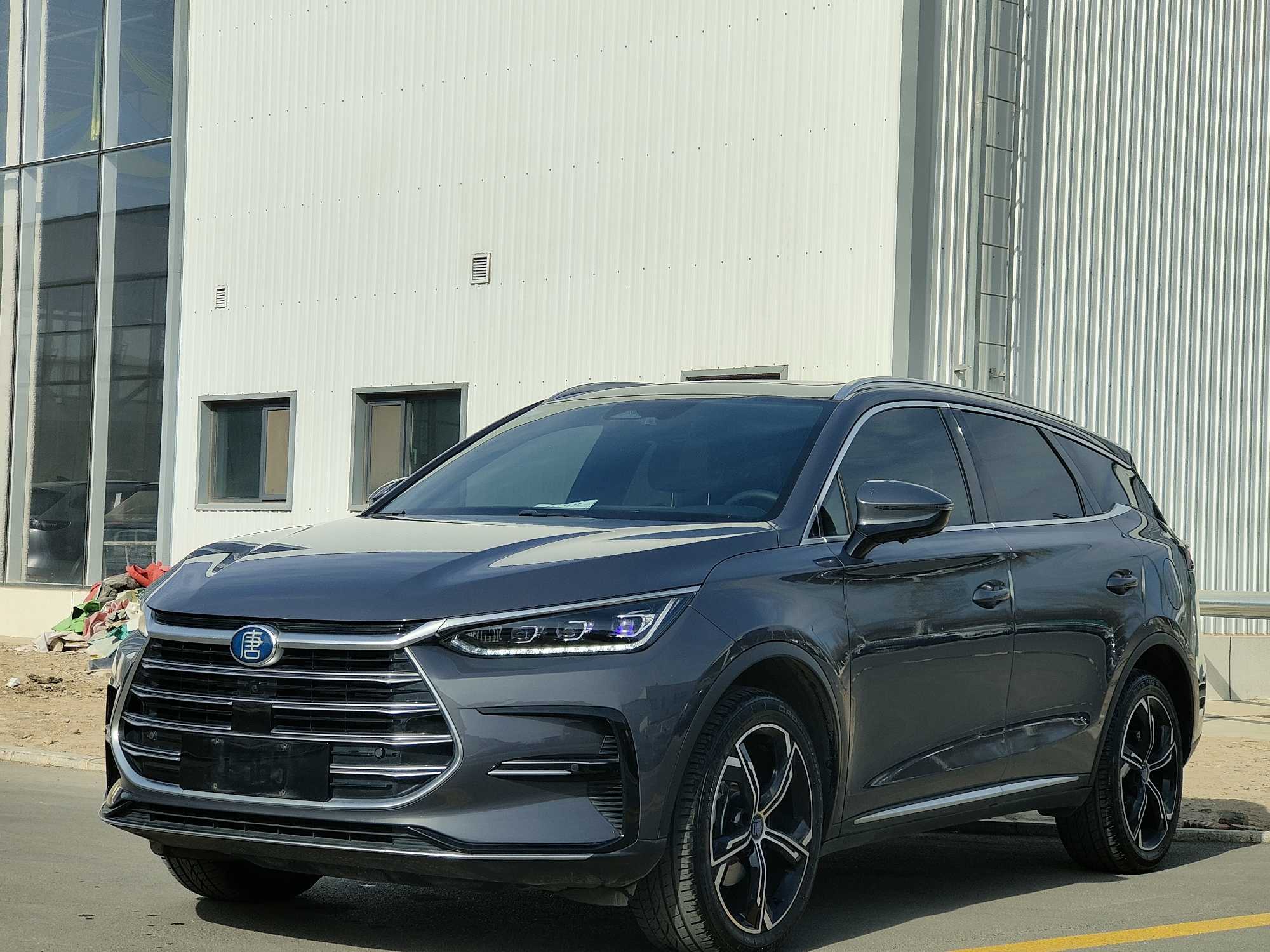 BYD Tang New Energy 2022 car image 