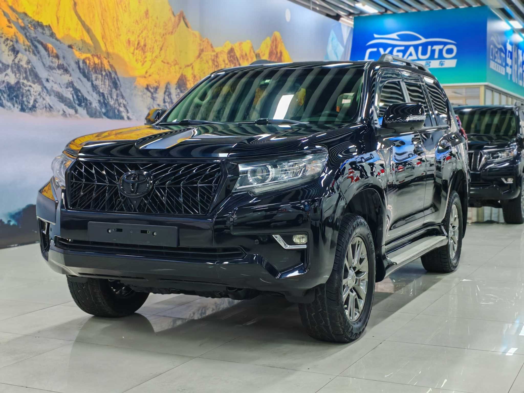Toyota 2019 car image 