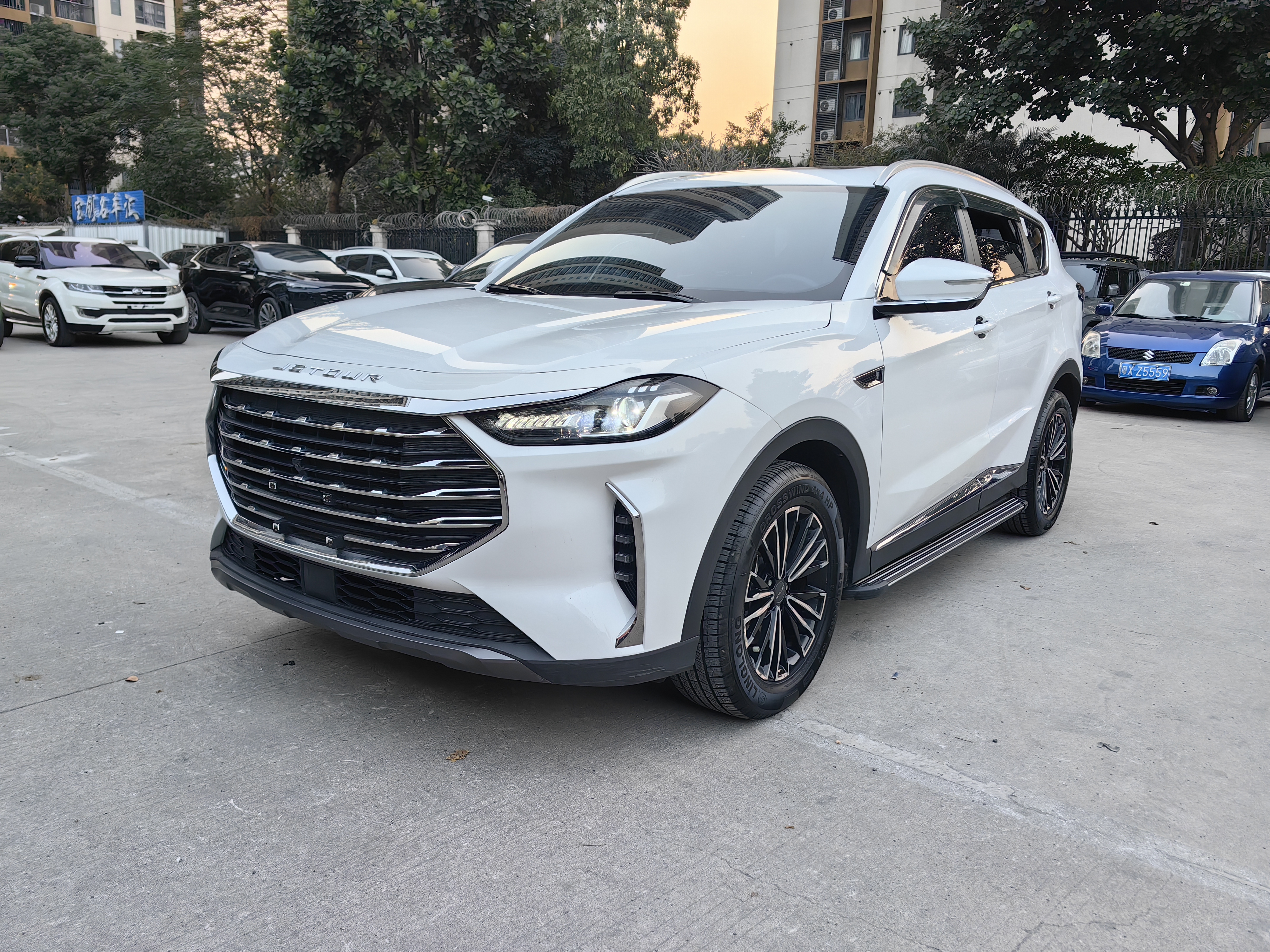 Jetour X70 PLUS 2022 Jetour X70 PLUS 2022 صورة سيارة