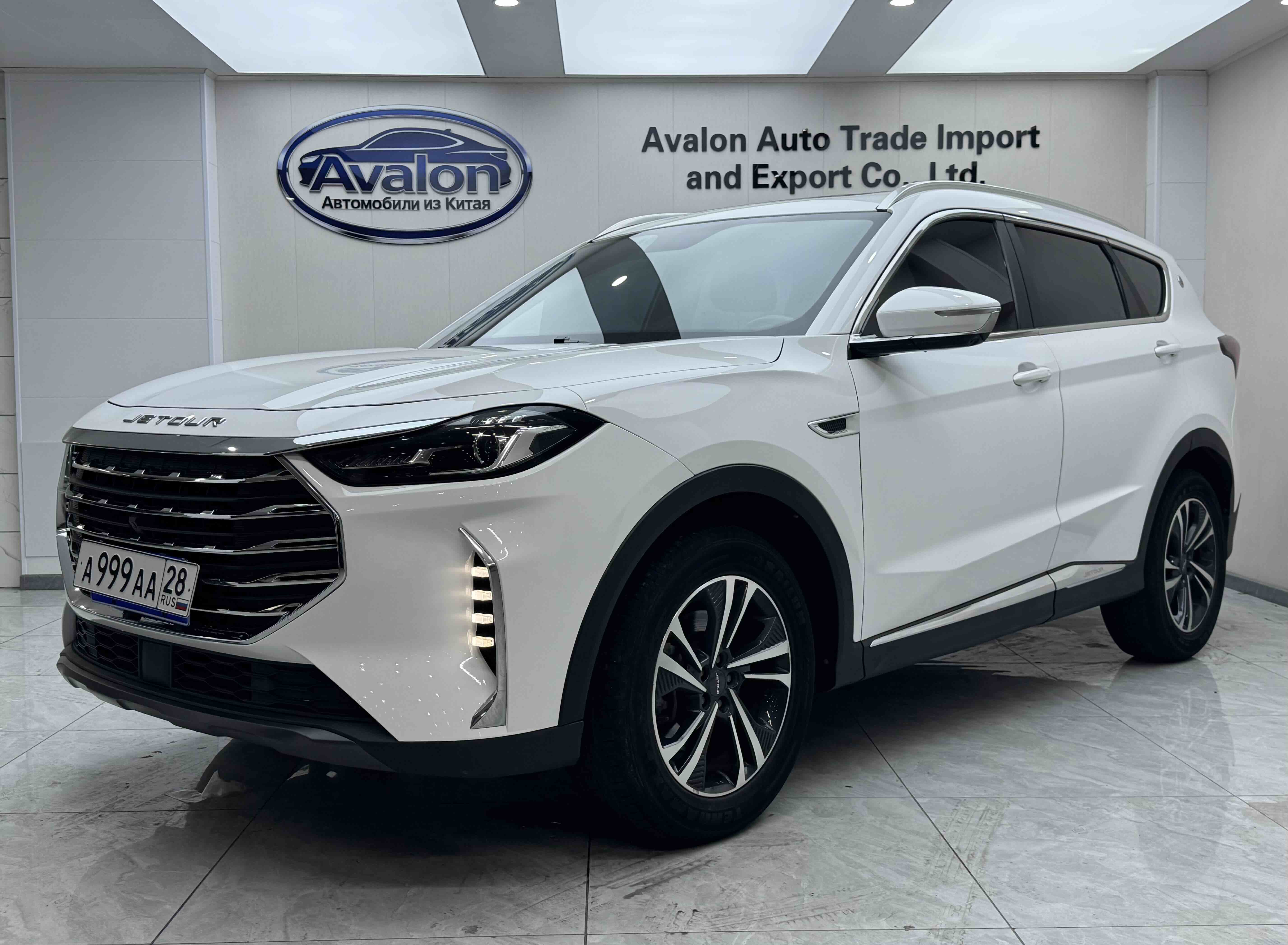 Jetour X70 PLUS 2022 Jetour X70 PLUS 2022 car image