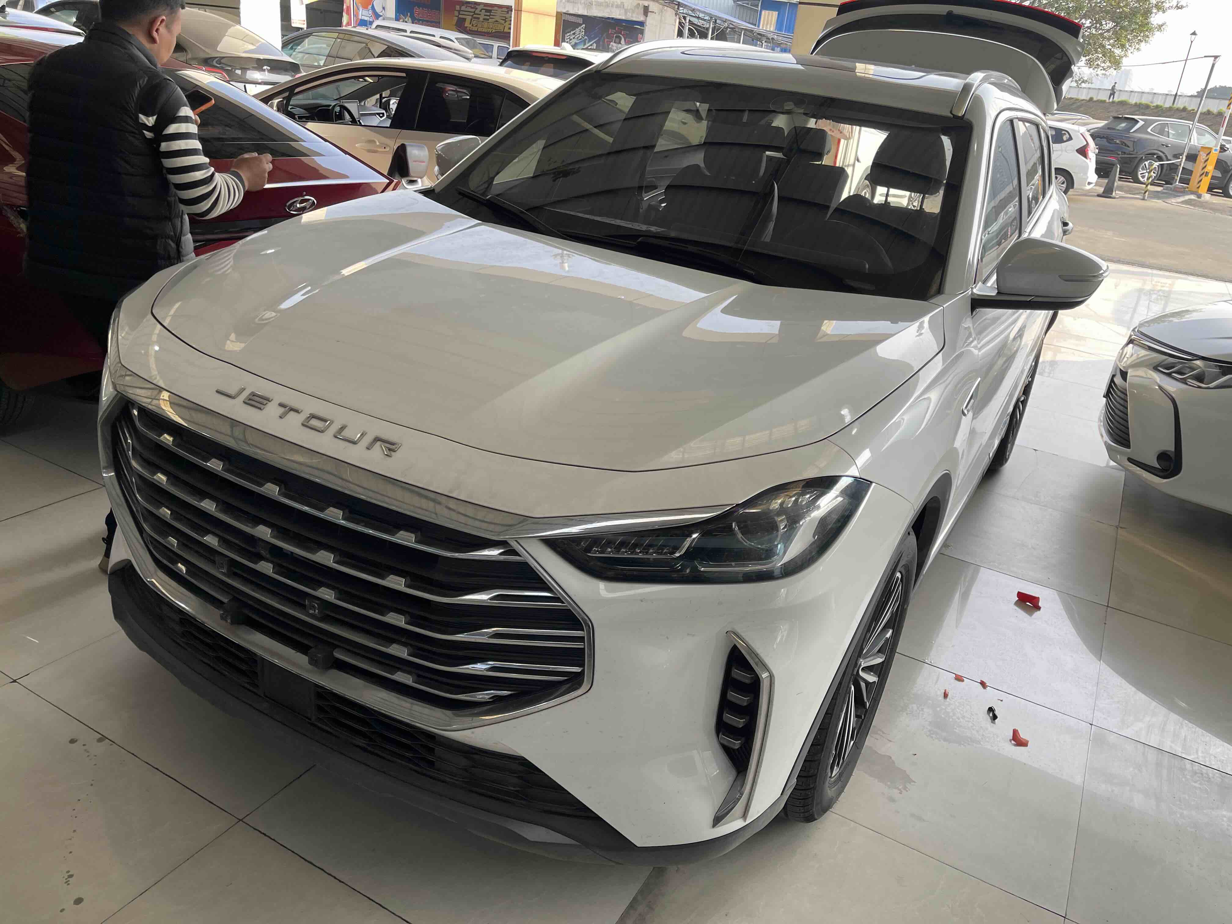X70 PLUS 2022 X70 PLUS 2022 car image