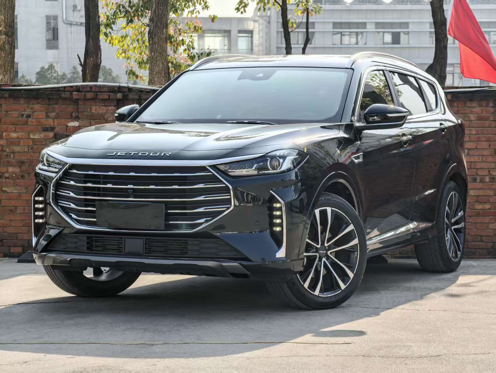 X70 PLUS 2022 X70 PLUS 2022 car image