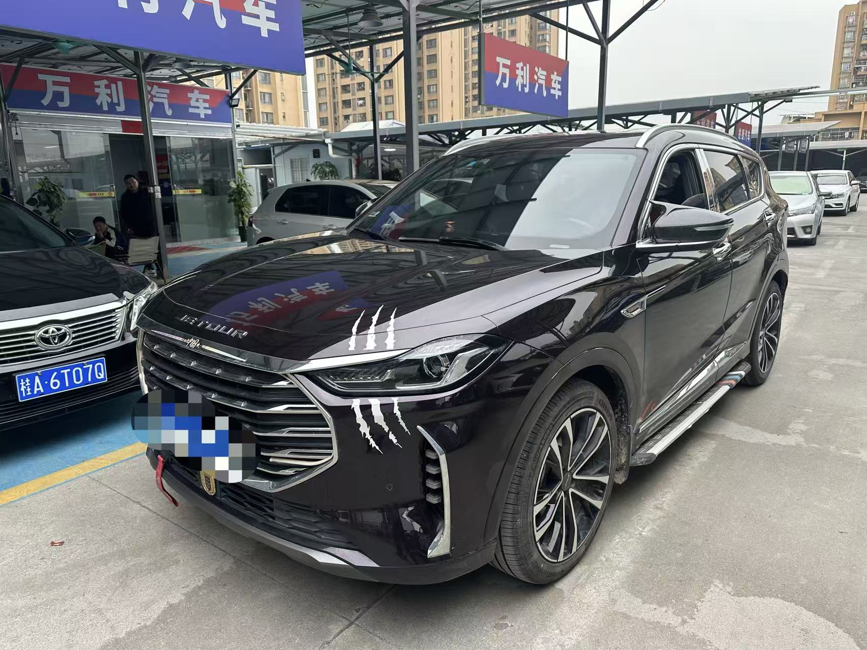 X70 PLUS 2022 X70 PLUS 2022 car image