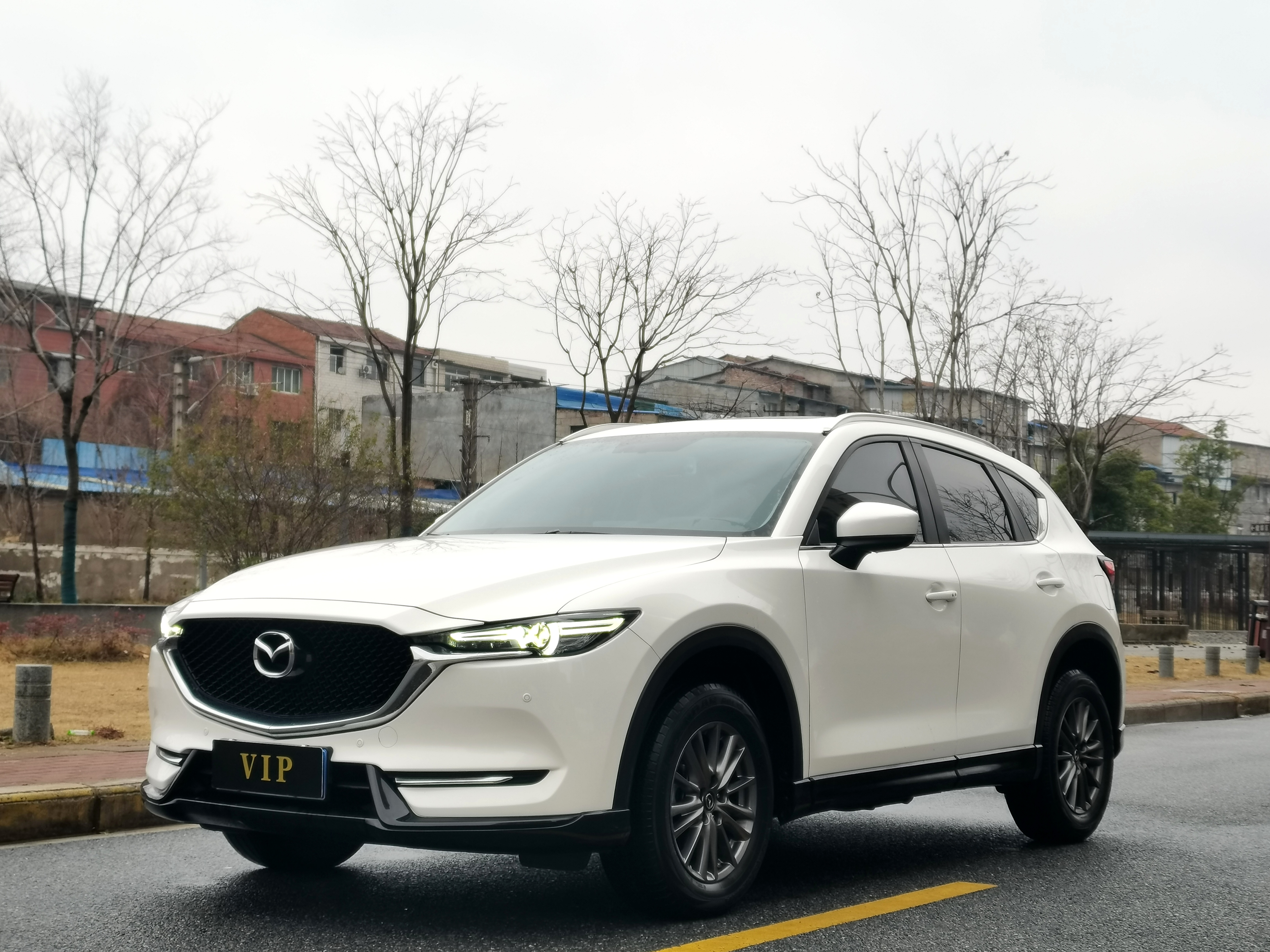 Mazda CX-5 2021 Mazda CX-5 2021 car image