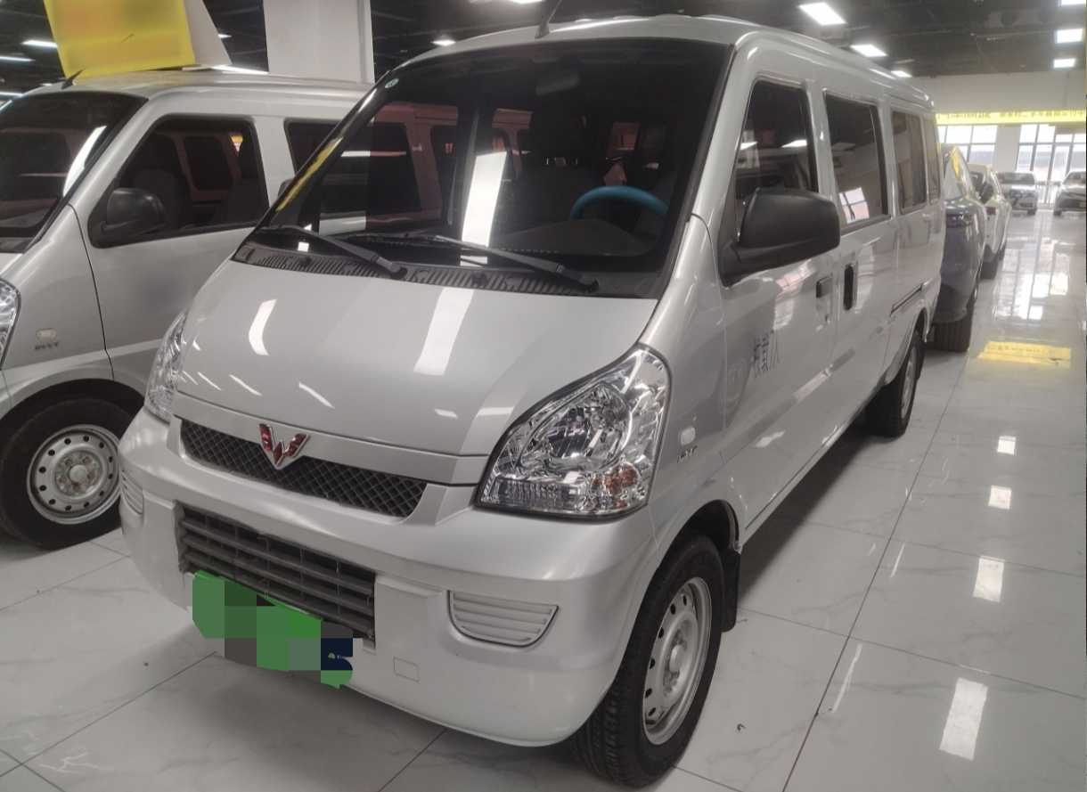 Wuling Rongguang 2023 صورة سيارة 
