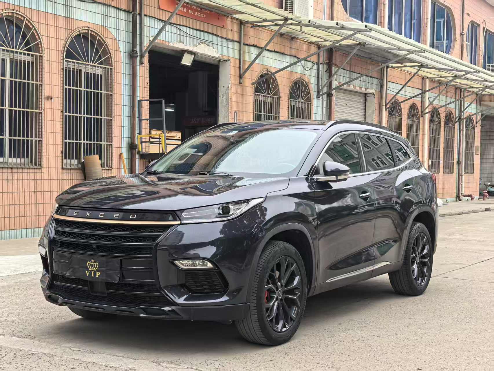 Exceed TX 2021 car image 