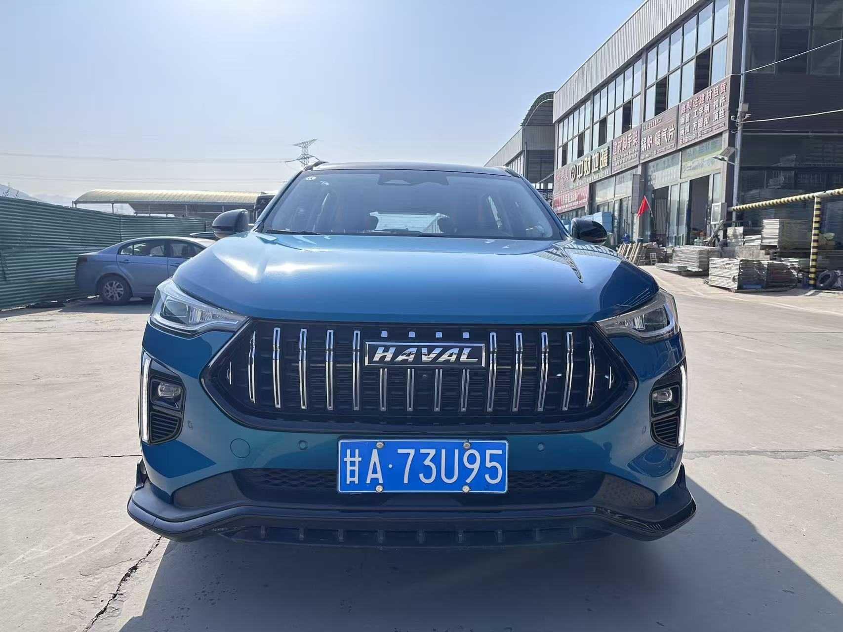 Haval Rabbit 2021 car image 