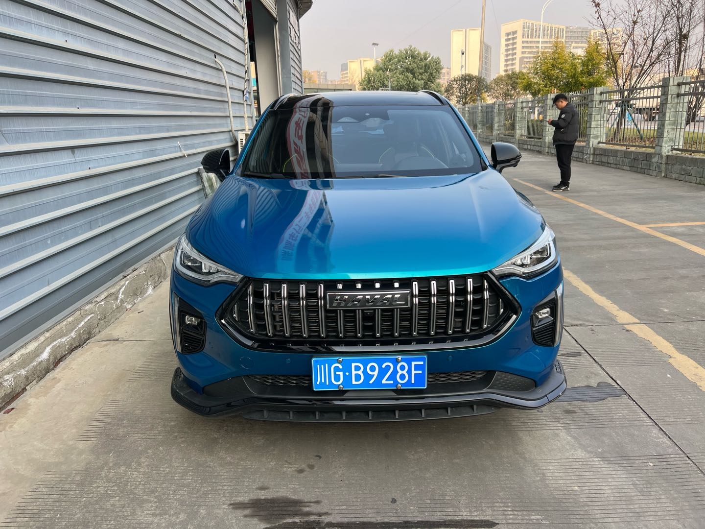 Haval Rabbit 2021 car image 