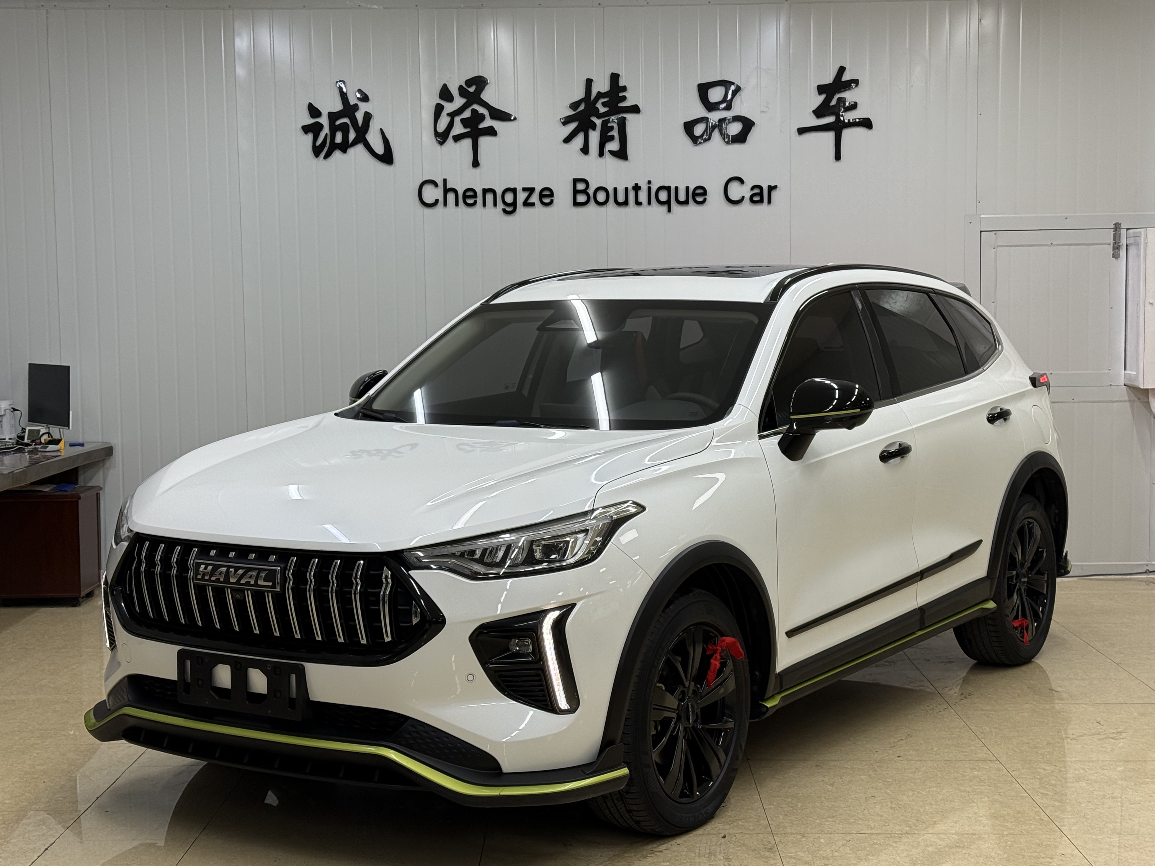 Haval Rabbit 2021 car image 