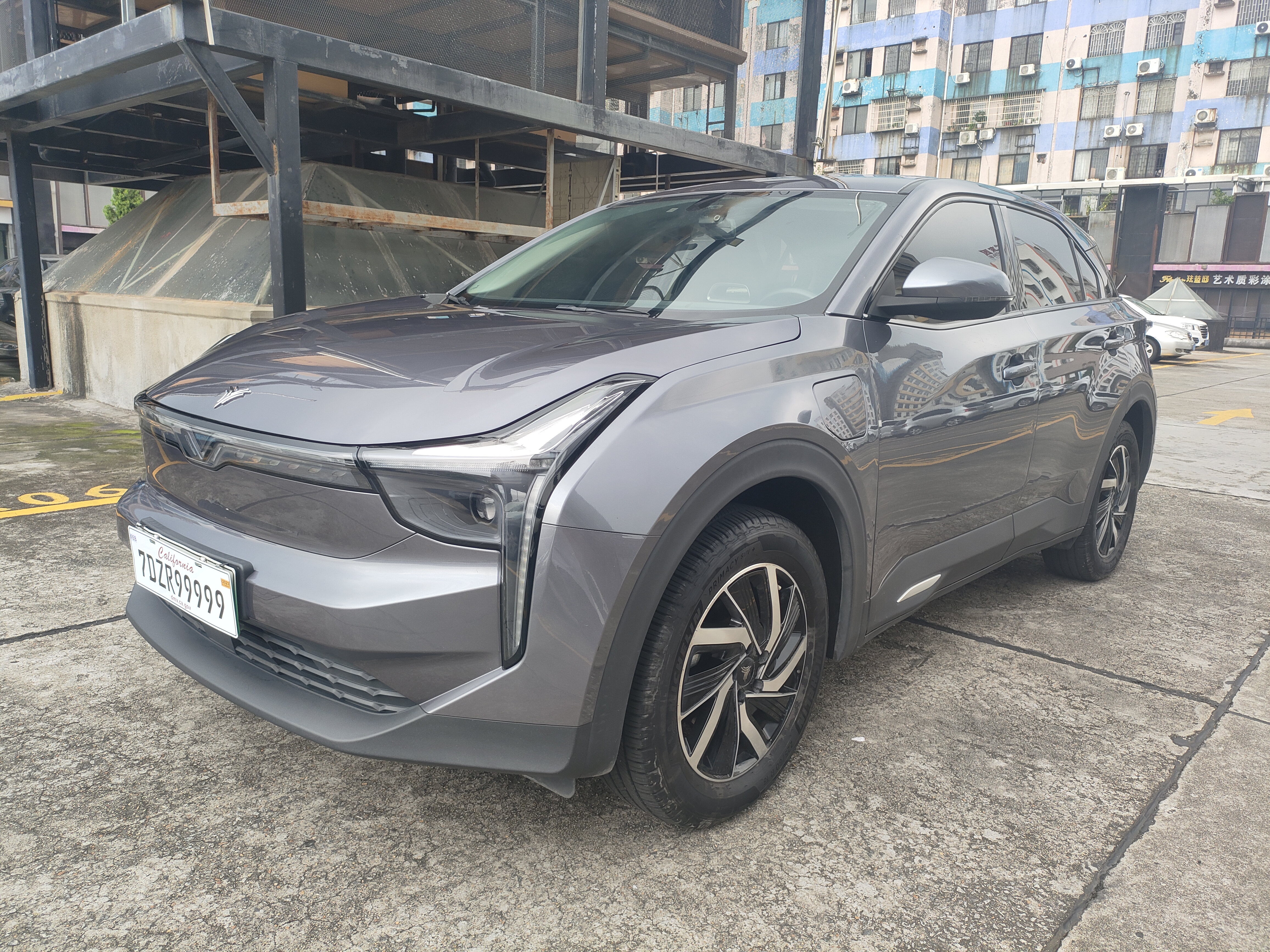 Neta U 2022 Neta U 2022 изображение автомобиля