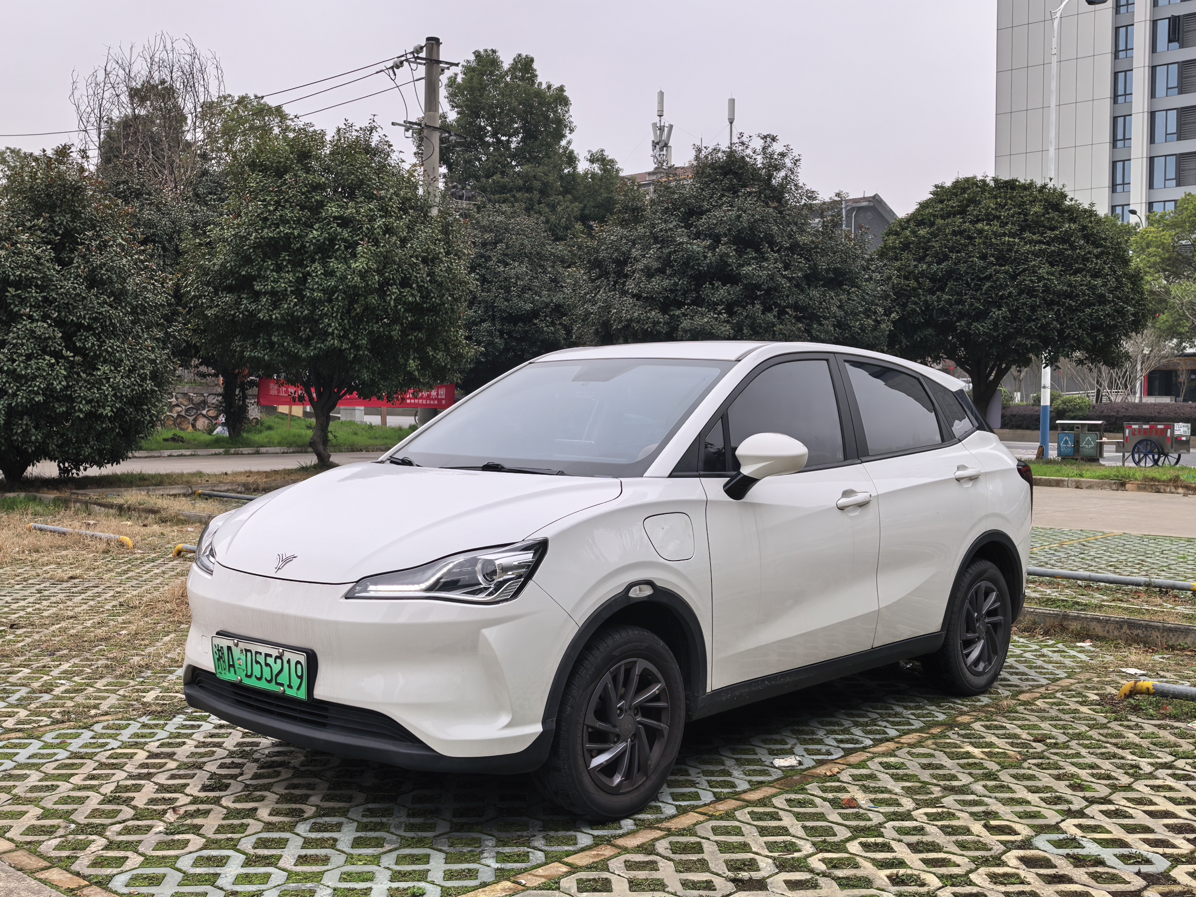 Neta V 2021 Neta V 2021 汽车图片