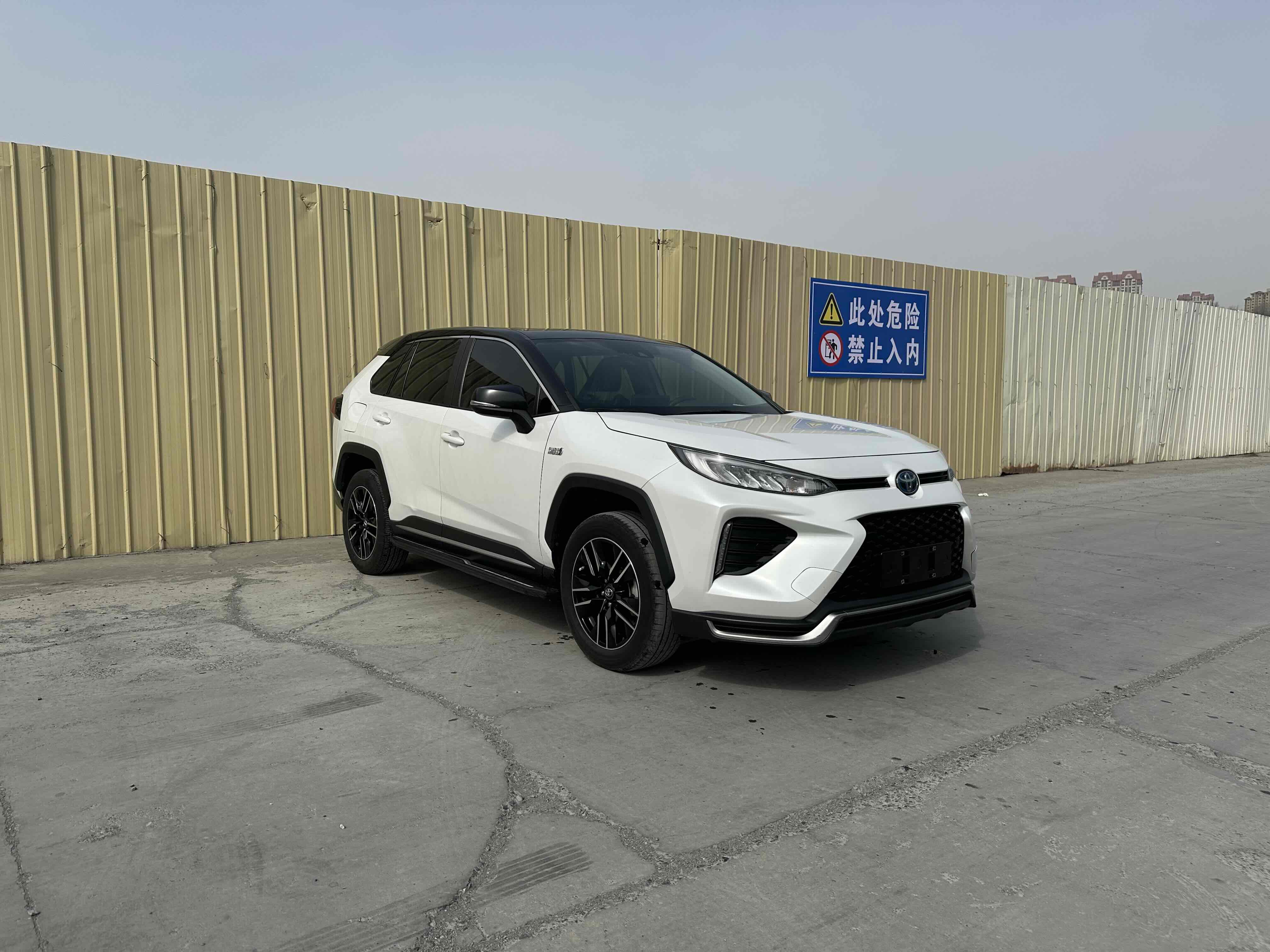 Toyota Wildlander New Energy 2021 car image 
