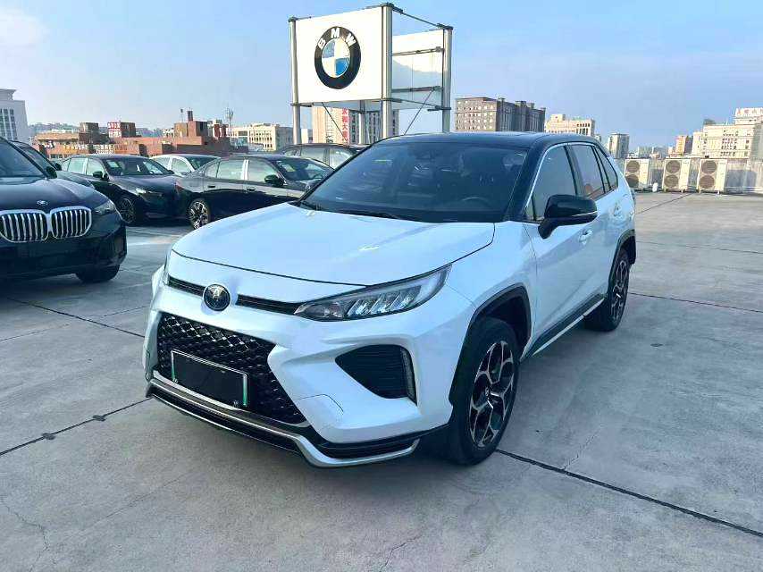 Toyota Wildlander New Energy 2021 car image 