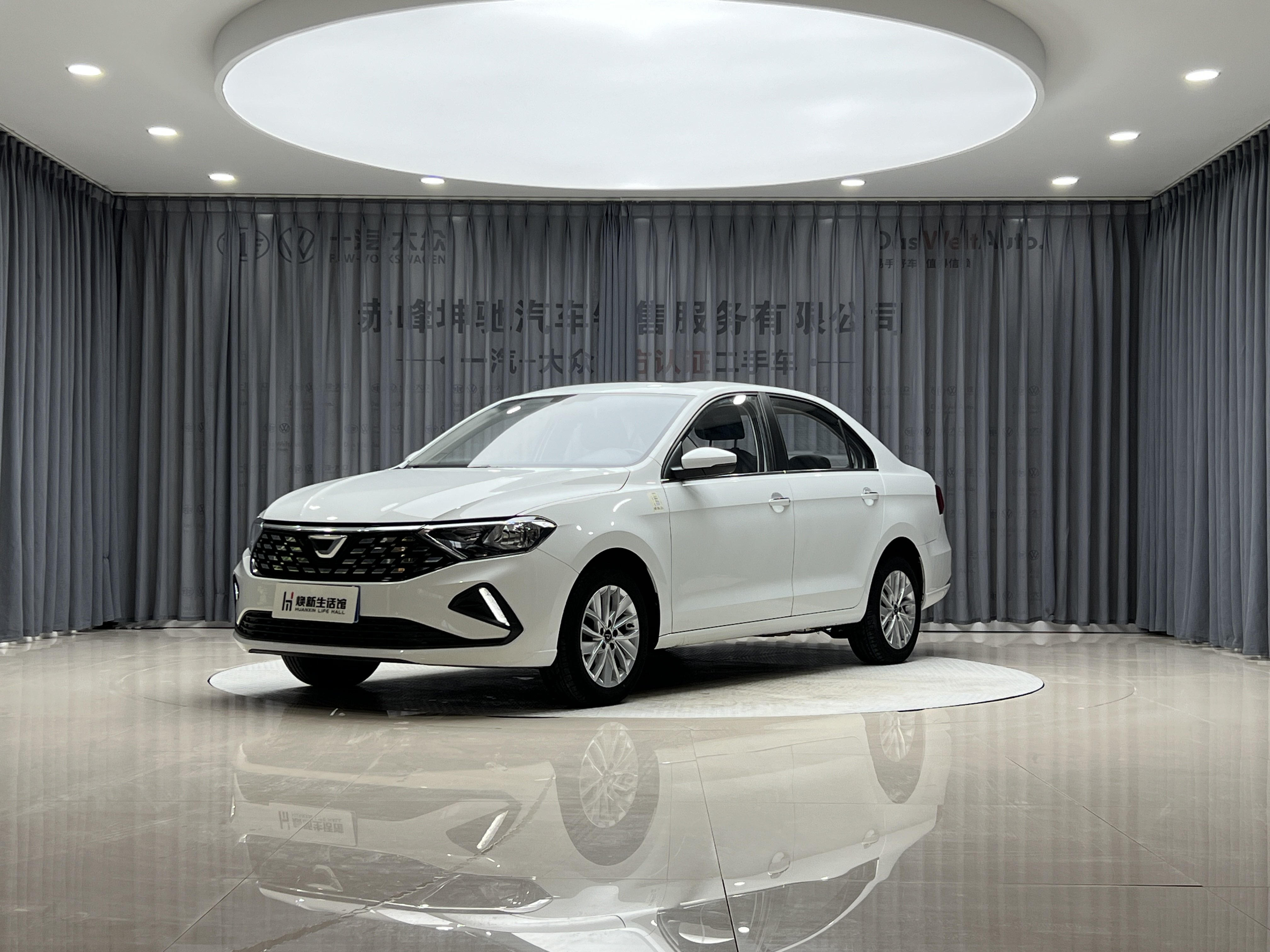 Jetta VA3 2021 Jetta VA3 2021 汽车图片