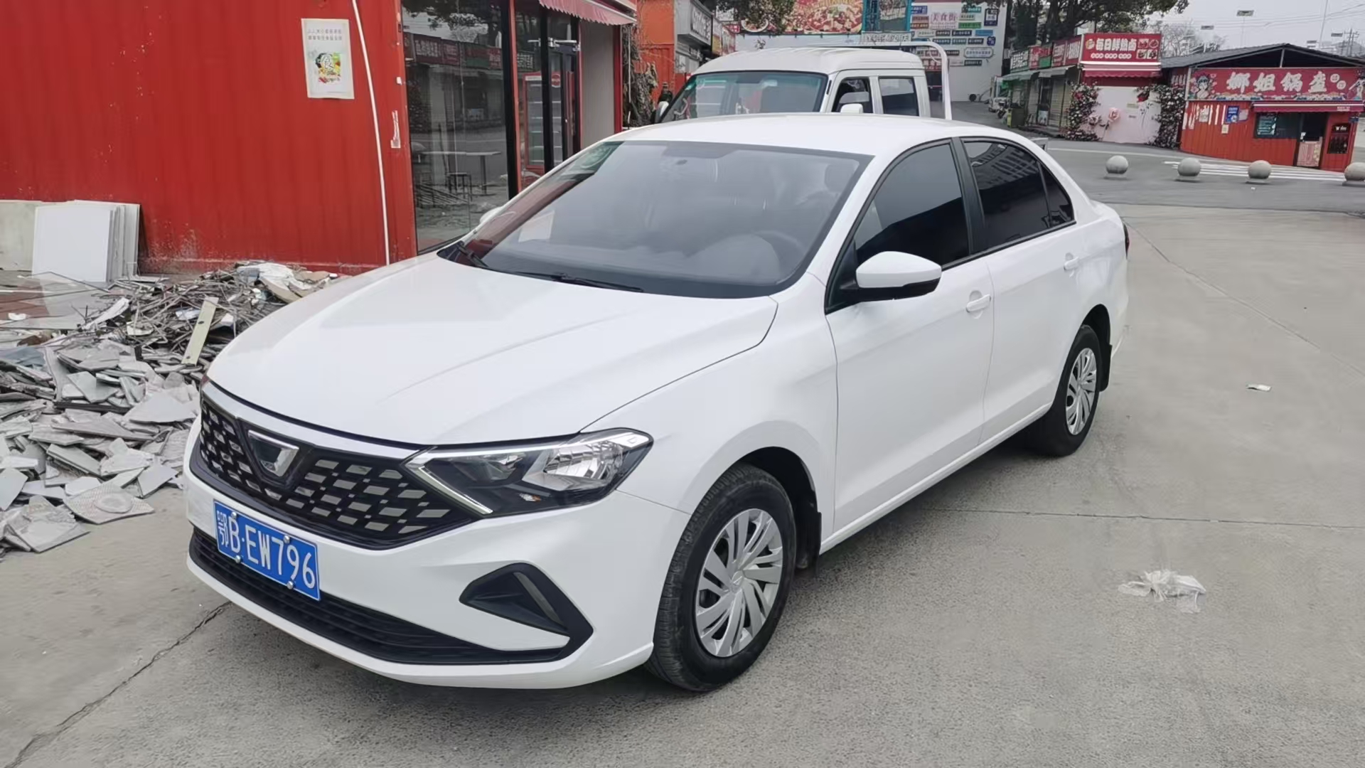 Jetta VA3 2023 Jetta VA3 2023 汽车图片