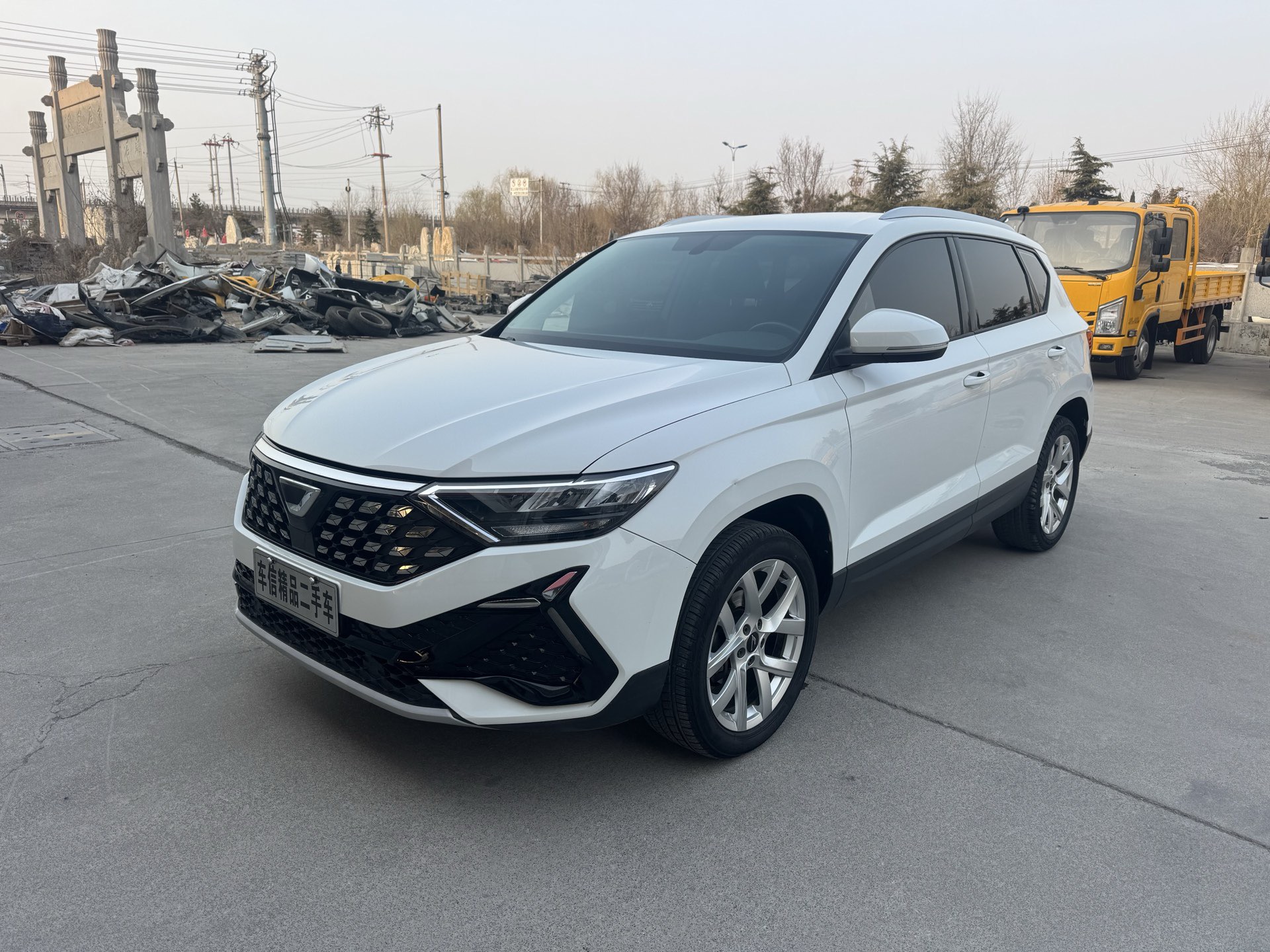 Jetta VS5 2023 汽车图片 