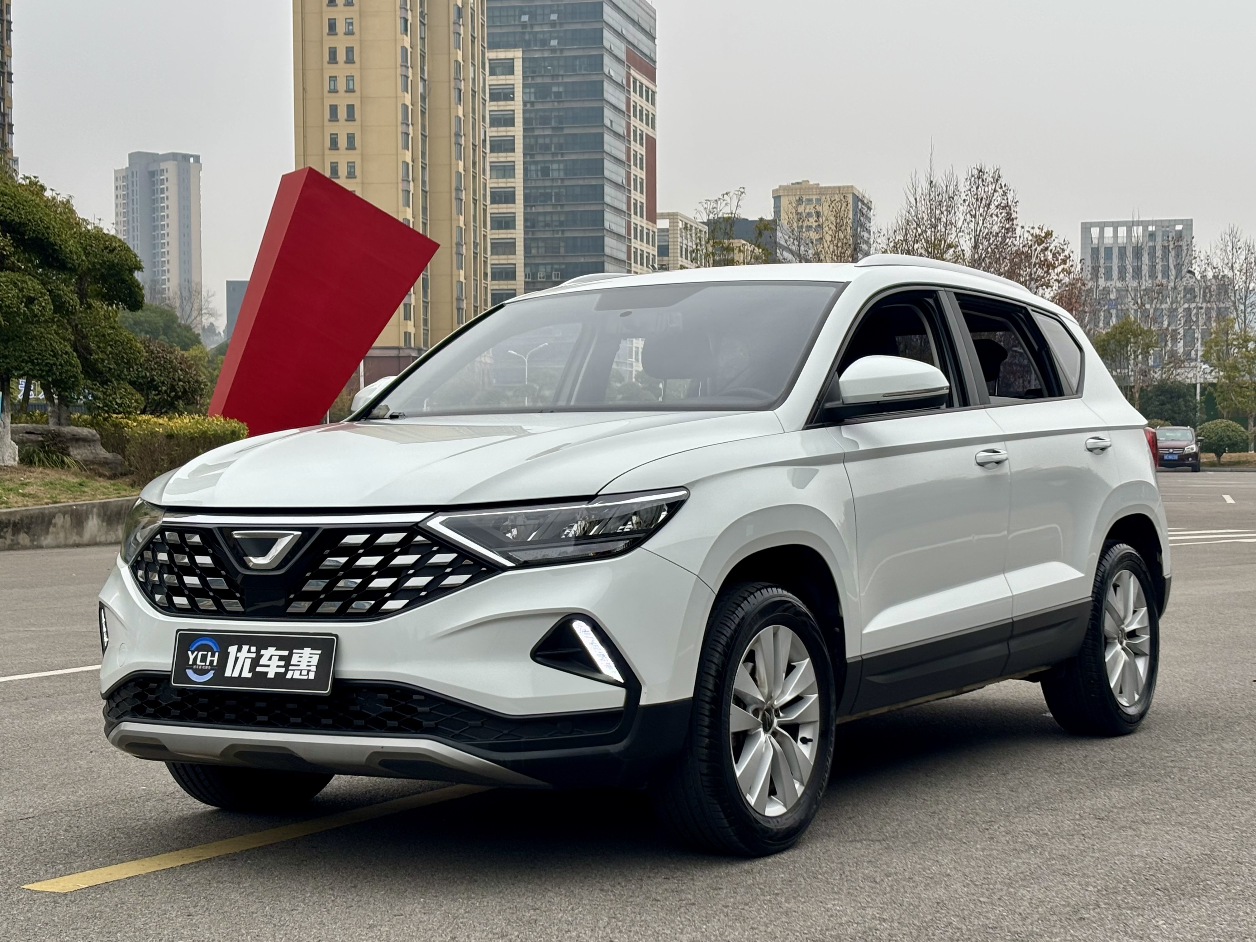 Jetta VS5 2021 汽车图片 