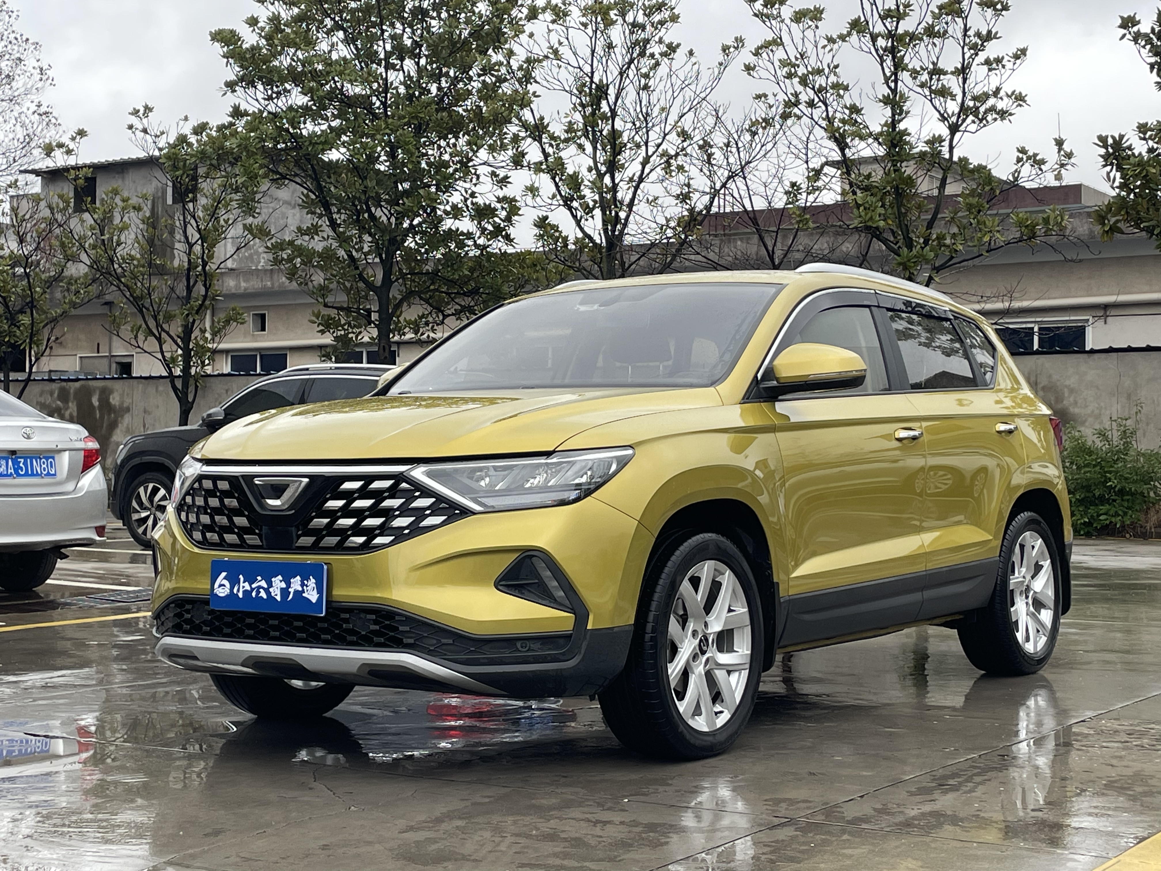 Jetta VS5 2021 汽车图片 