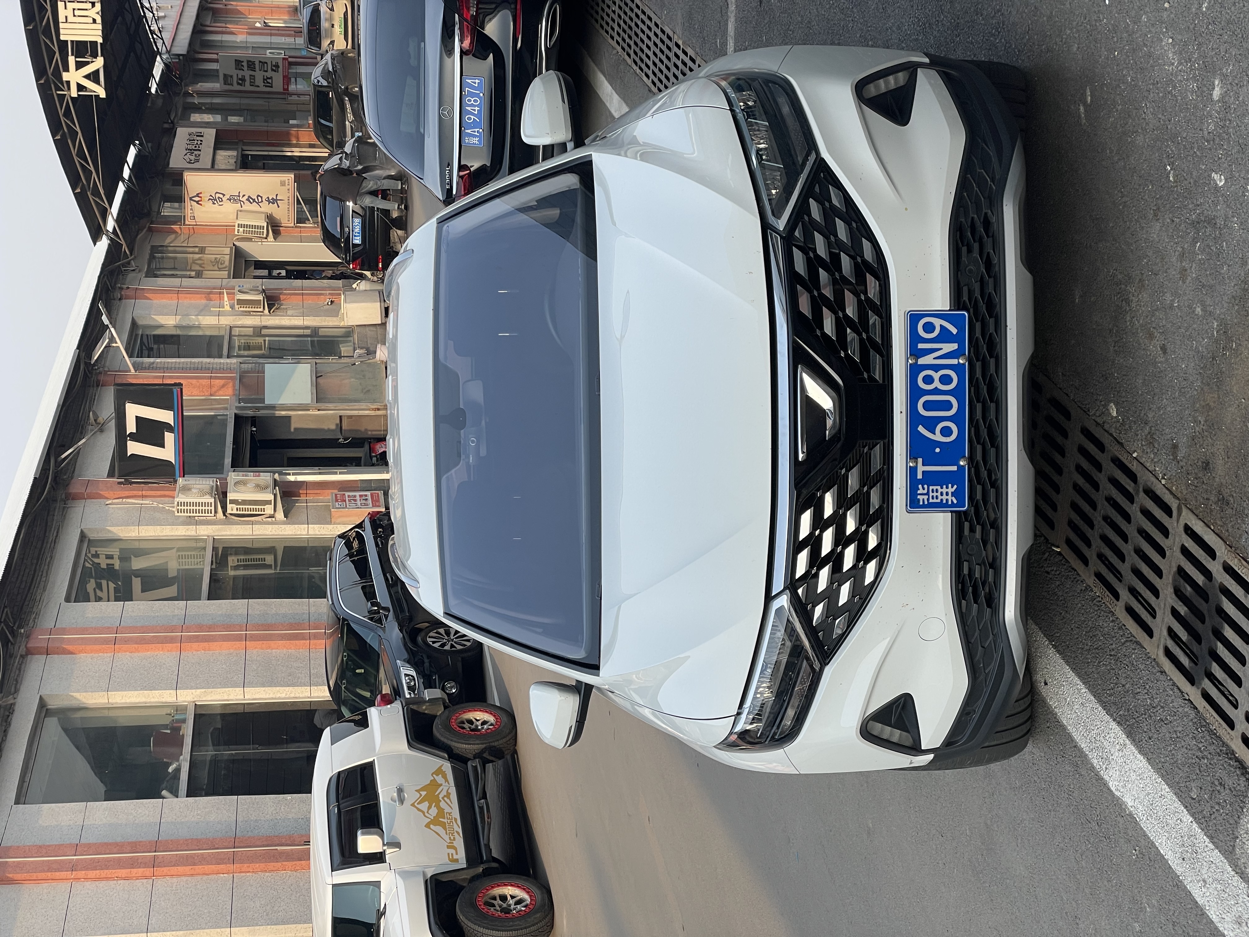 VS5 2021 car image 