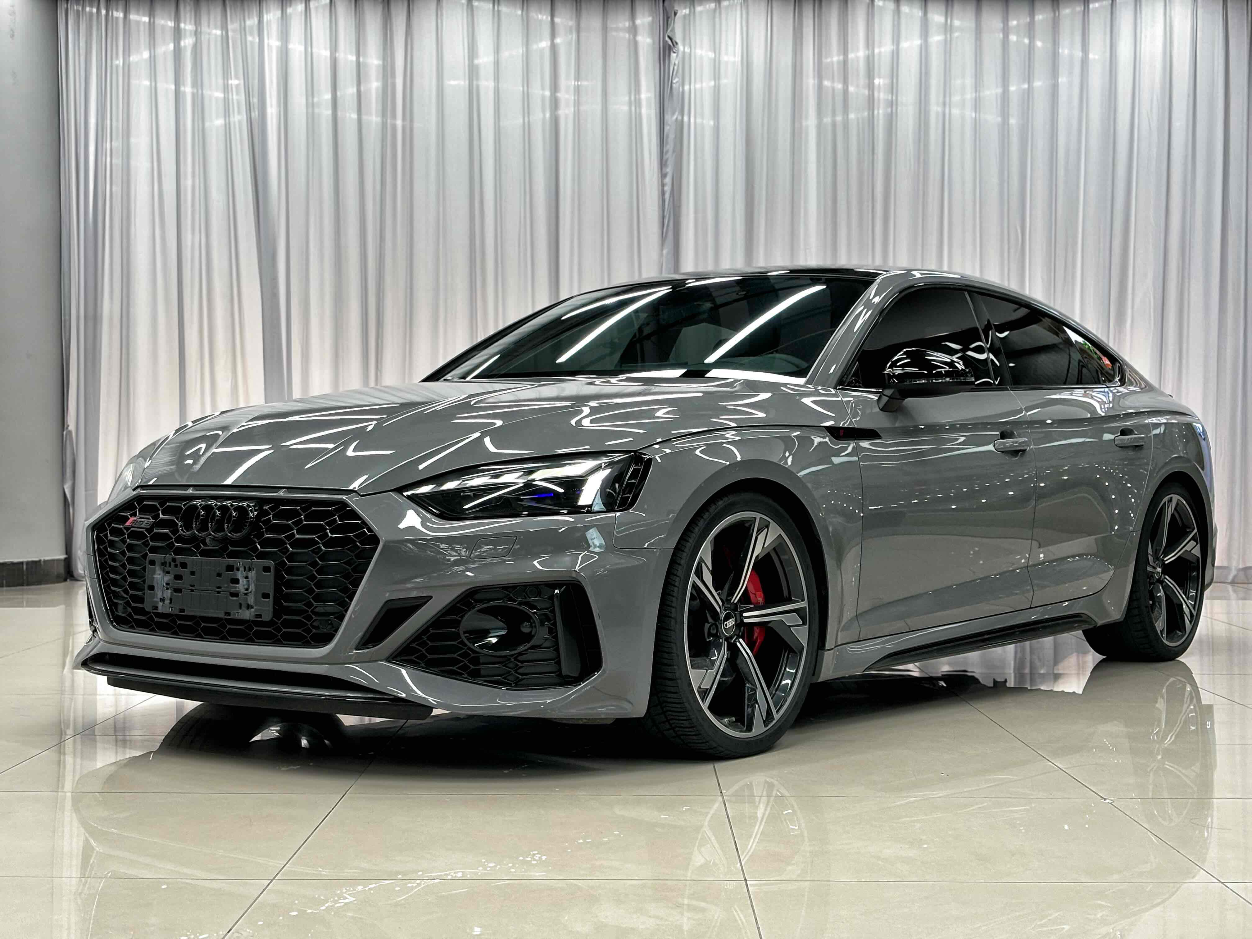 Audi RS 5 2021 car image 