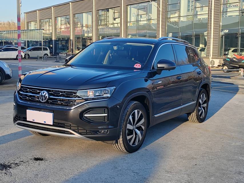 Volkswagen Tayron 2021 immagine di auto 