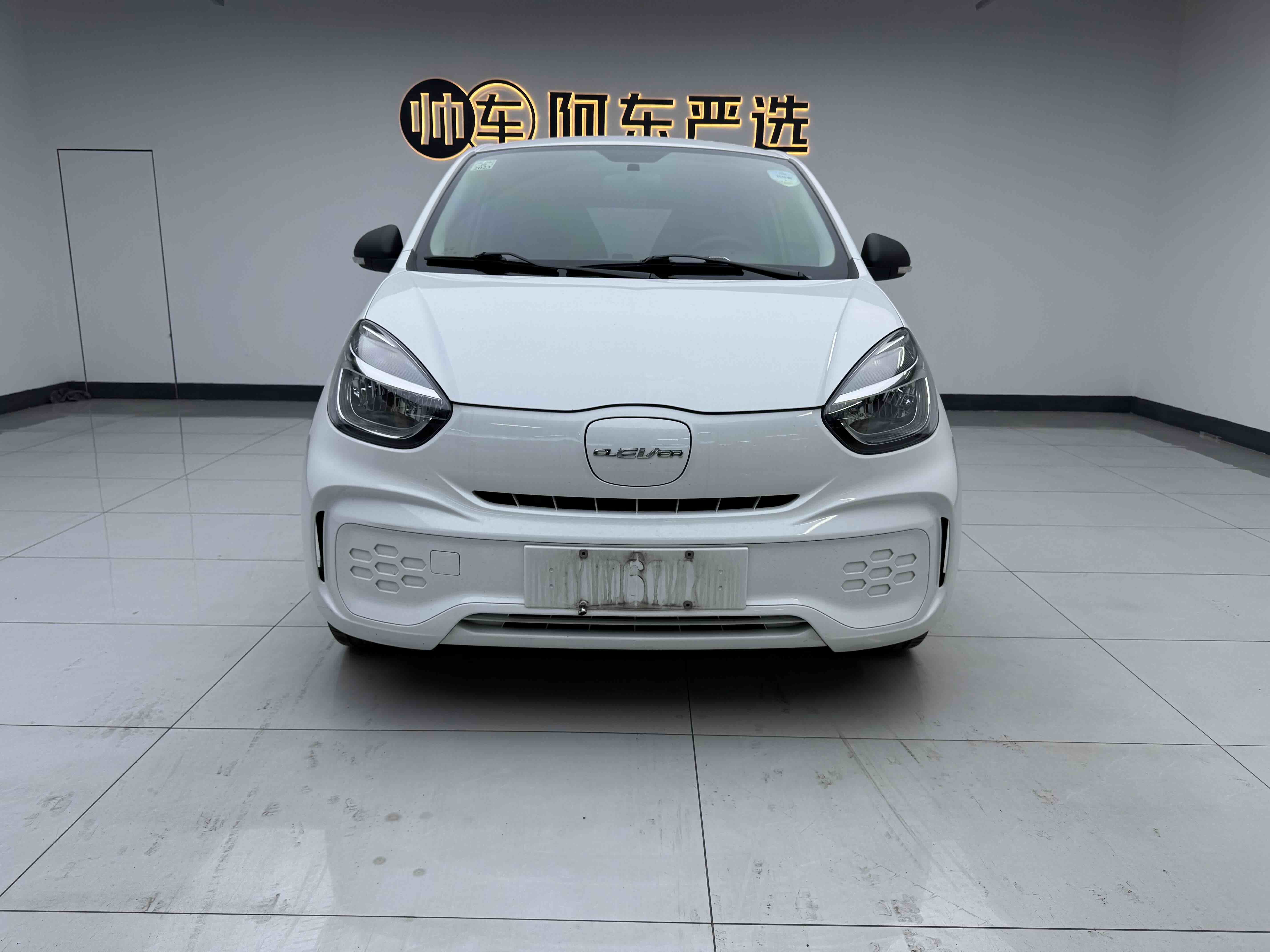 Roewe CLEVER 2021 汽车图片 