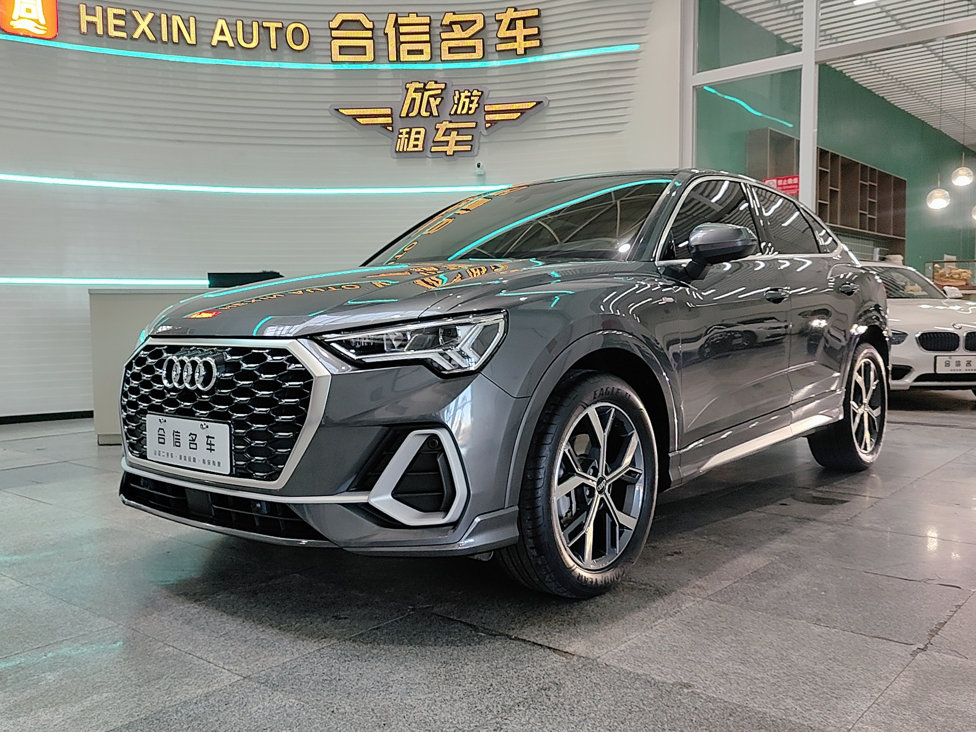 Audi Q3 Sportback 2021 car image 