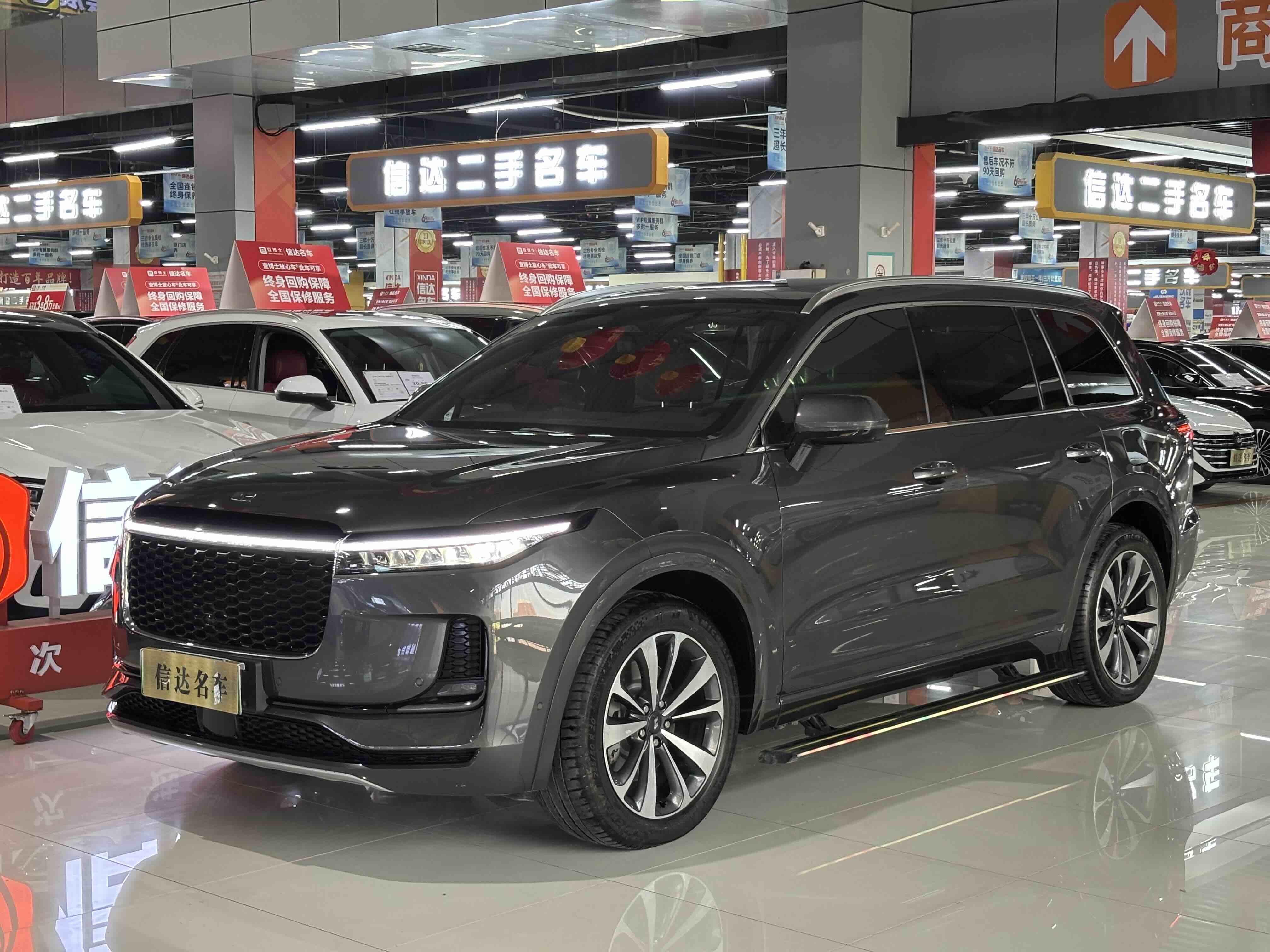 Li One 2022 汽车图片 