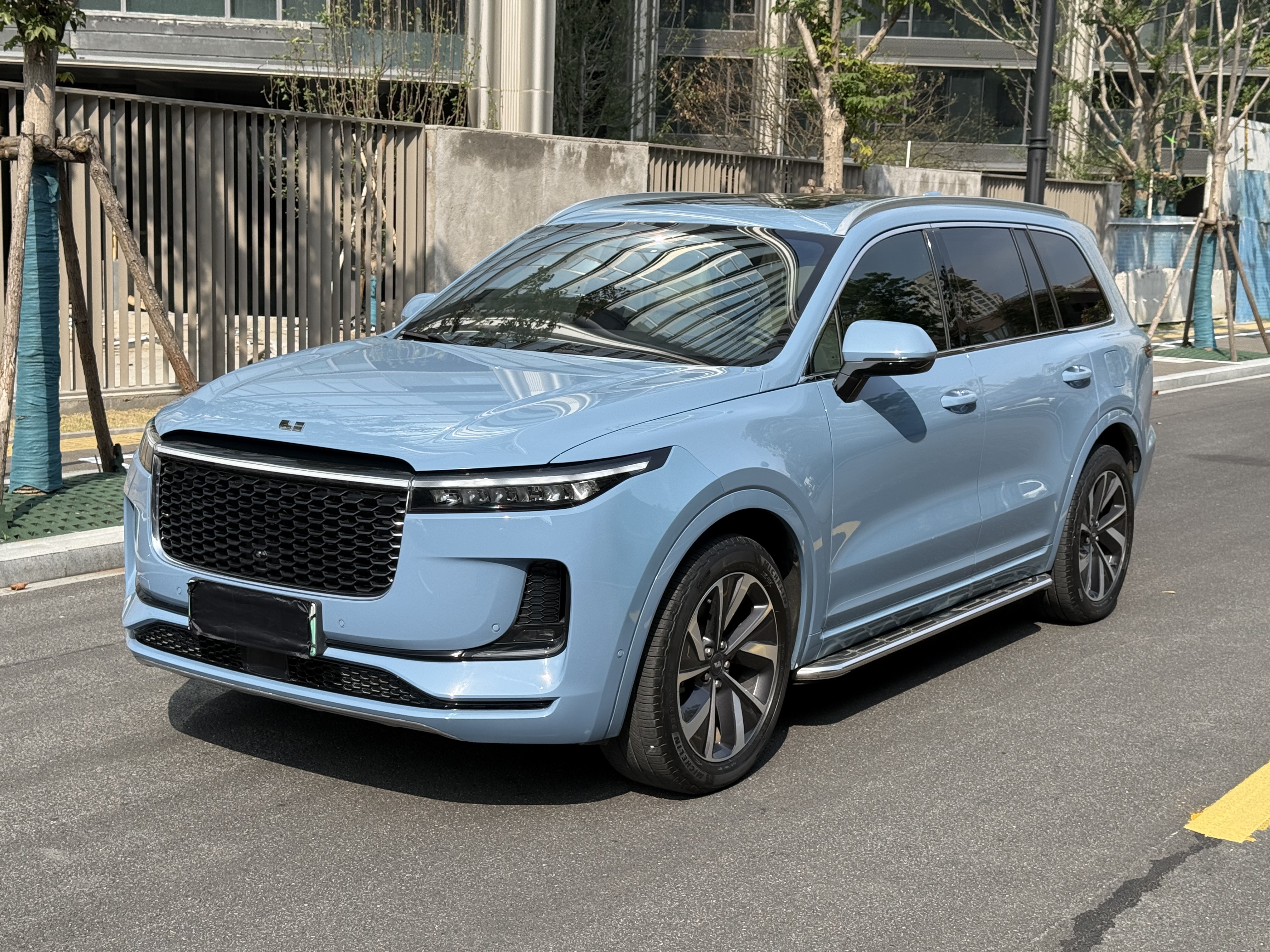 Li One 2022 汽车图片 