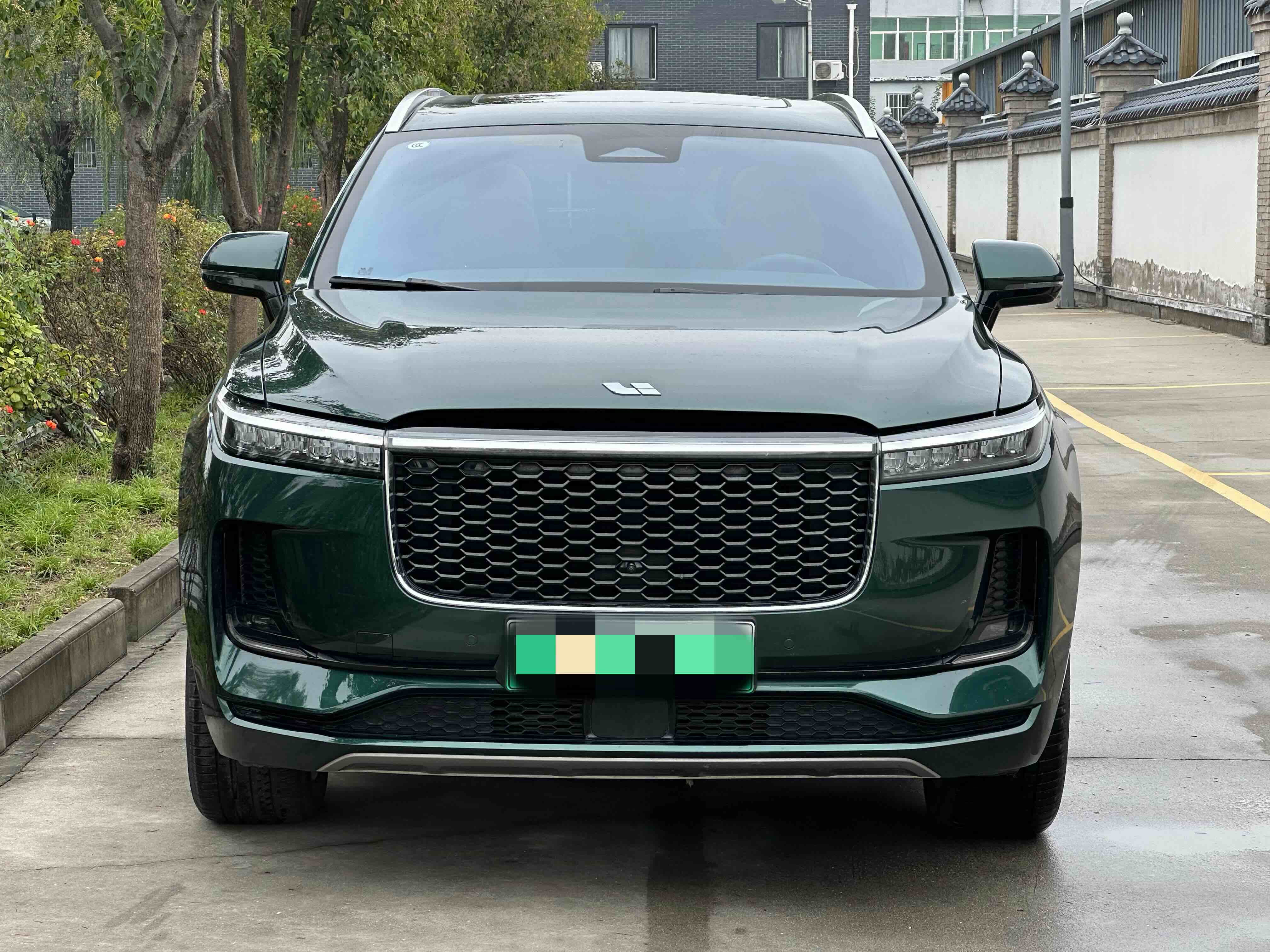 理想汽车 理想ONE 2022 汽车图片 