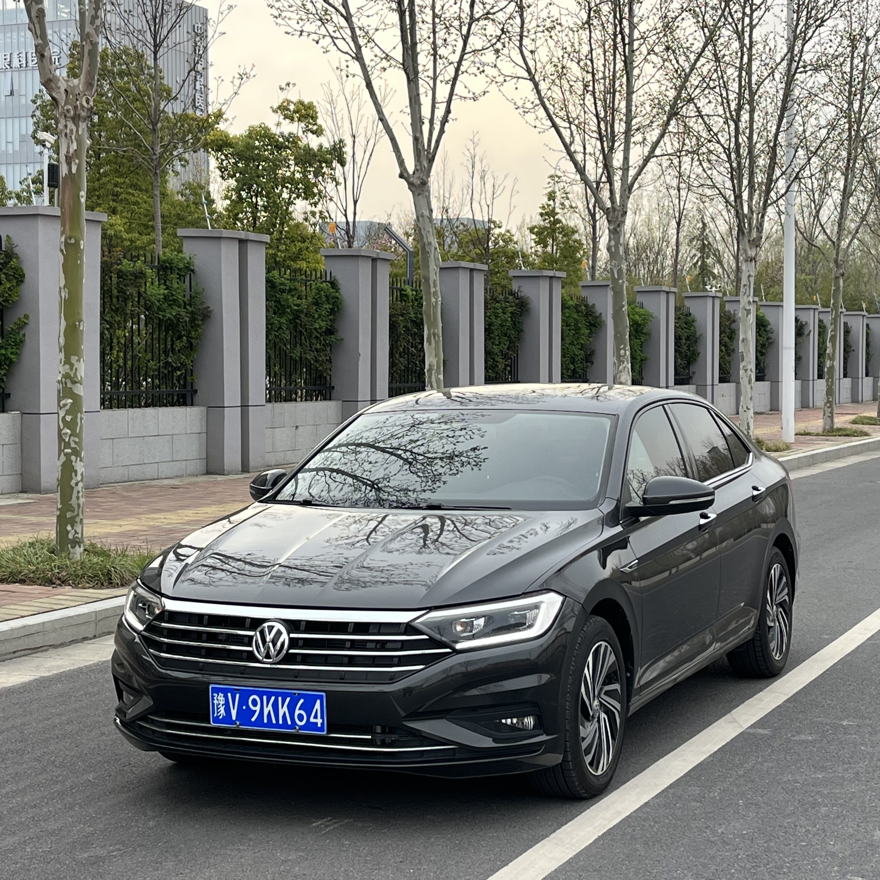 Volkswagen Sagitar 2021 صورة سيارة 