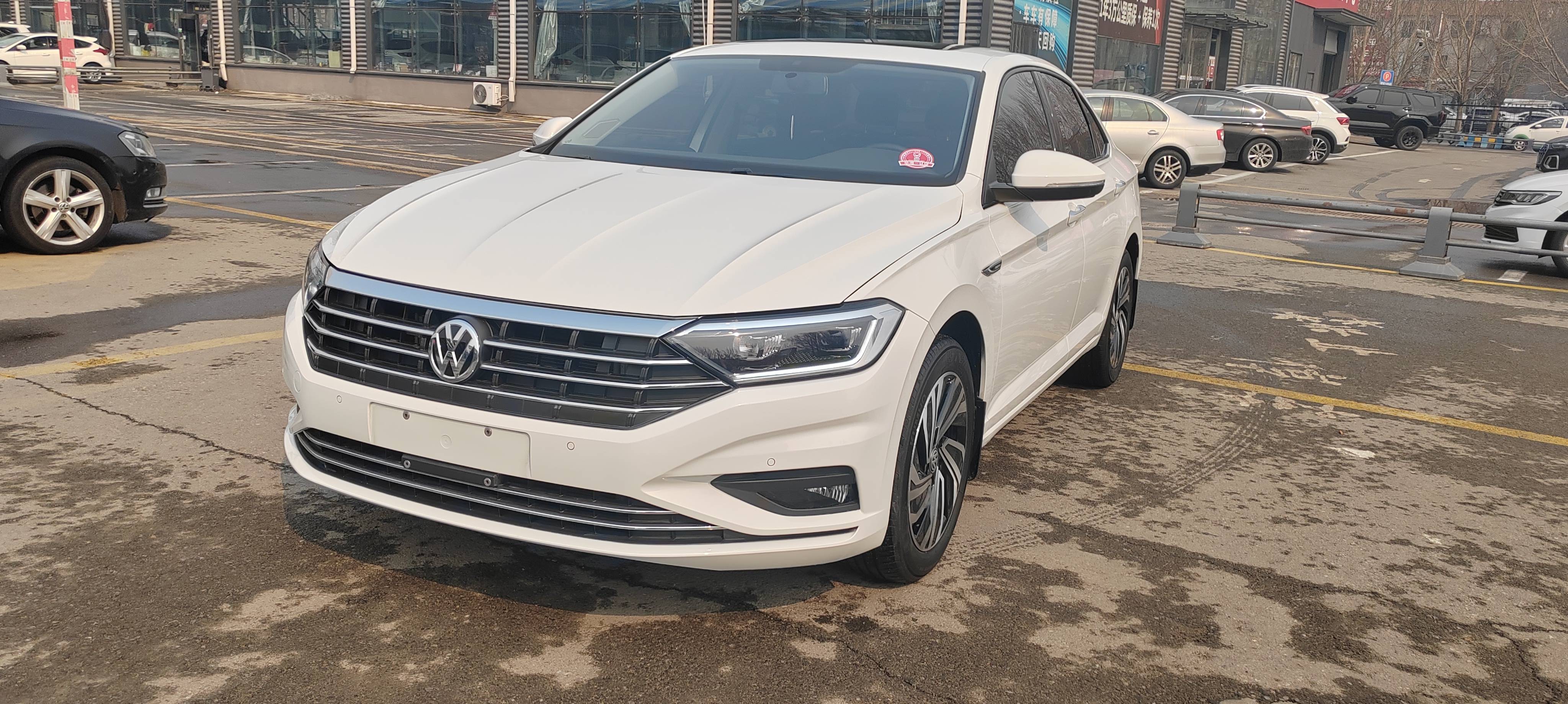 Volkswagen Sagitar 2021 صورة سيارة 