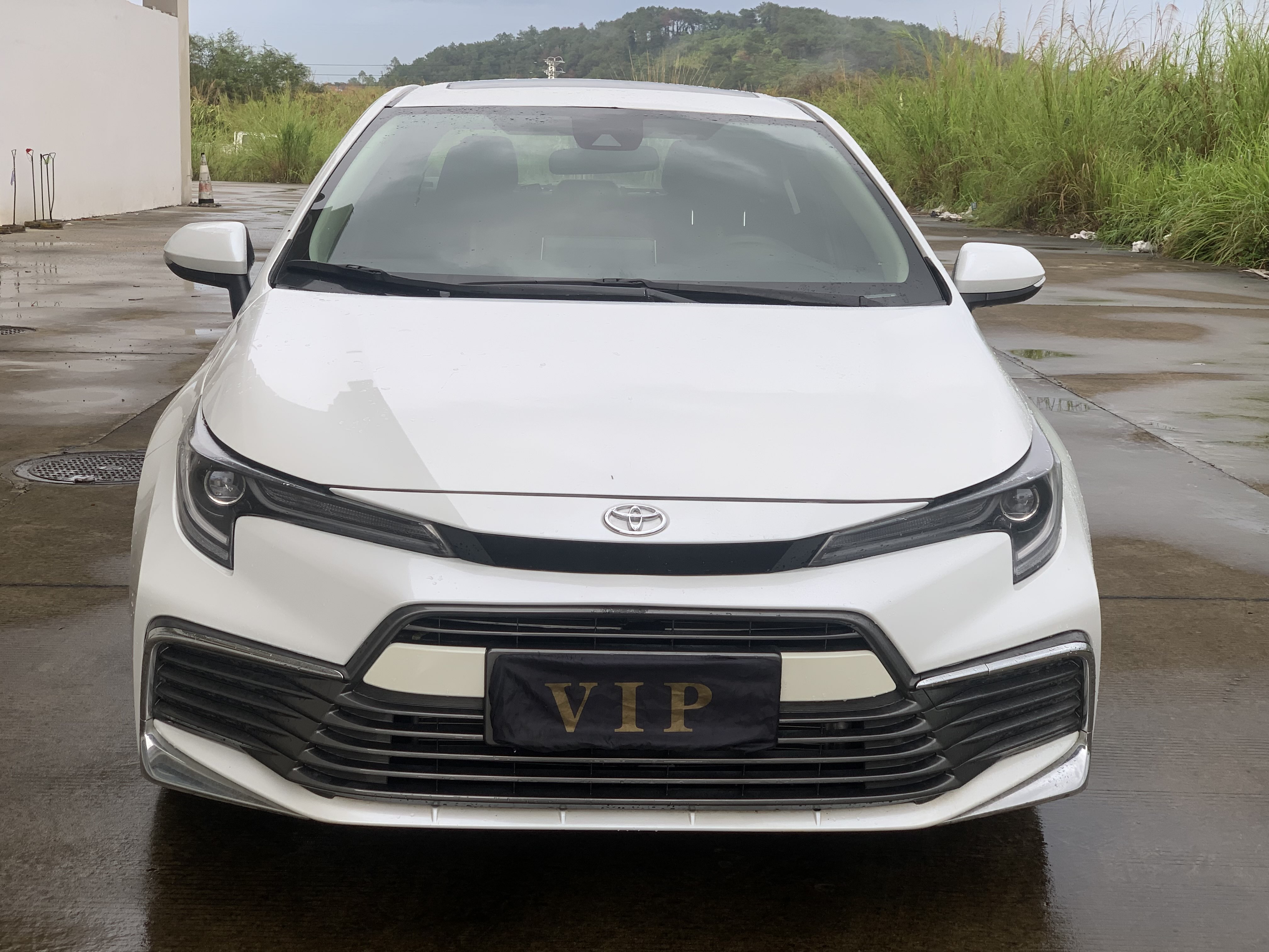 Toyota Lingshang 2022 Toyota Lingshang 2022 immagine di auto