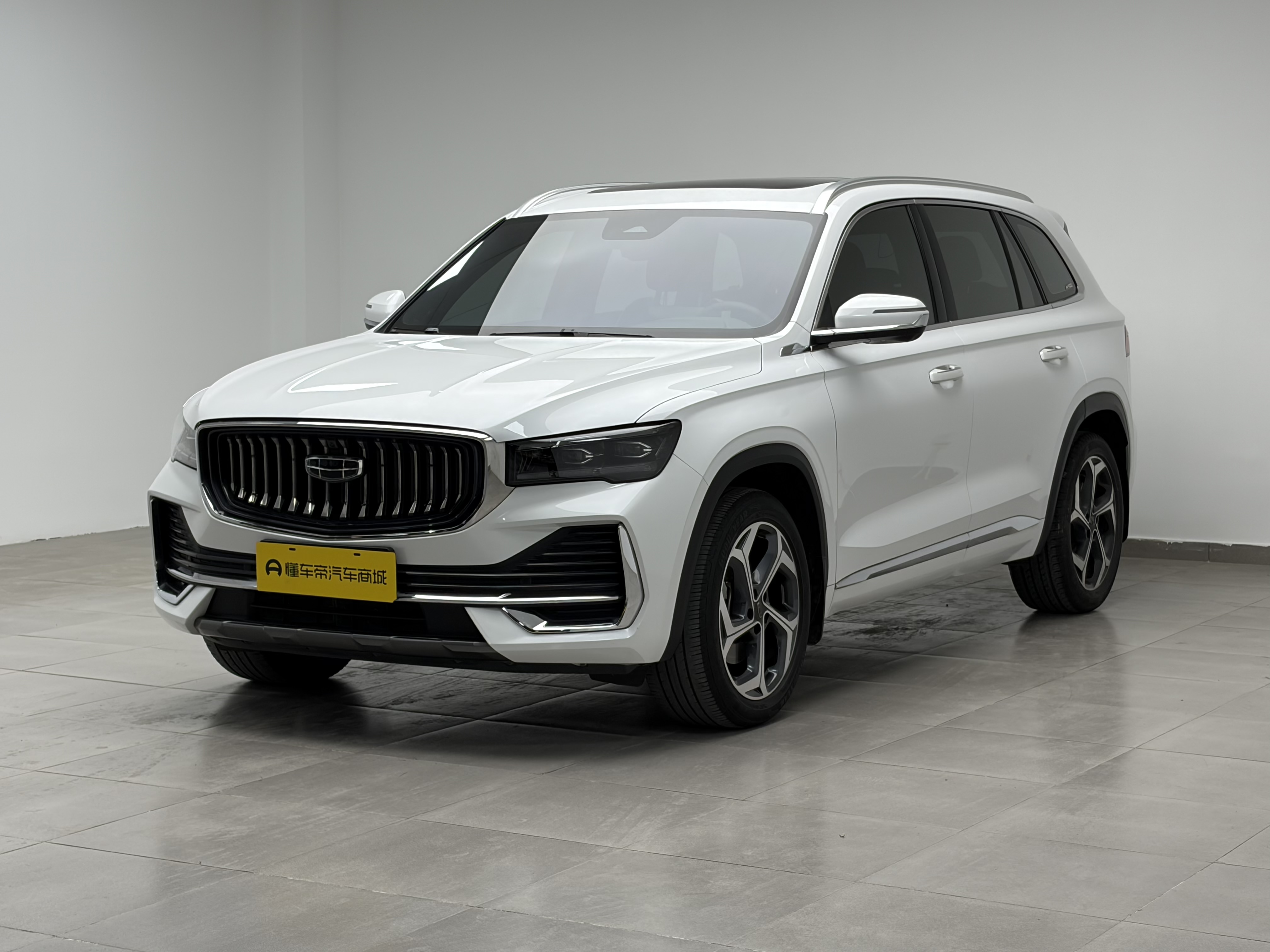 GEELY Monjaro 2021 GEELY Monjaro 2021 immagine di auto