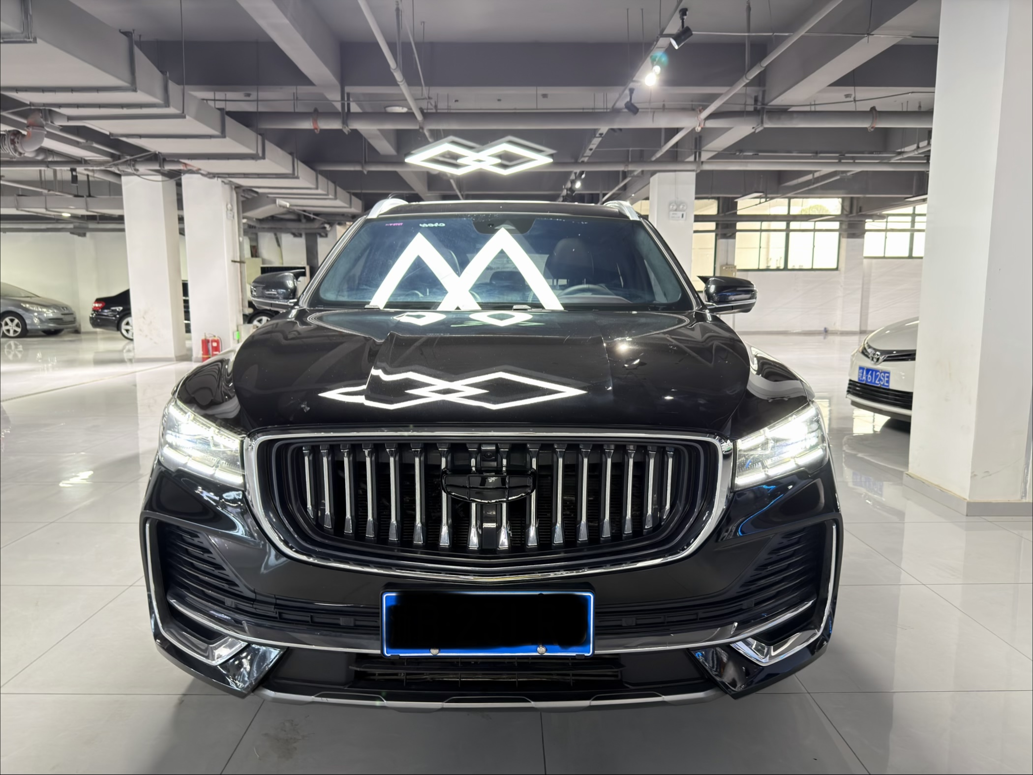 GEELY Monjaro 2022 car image 