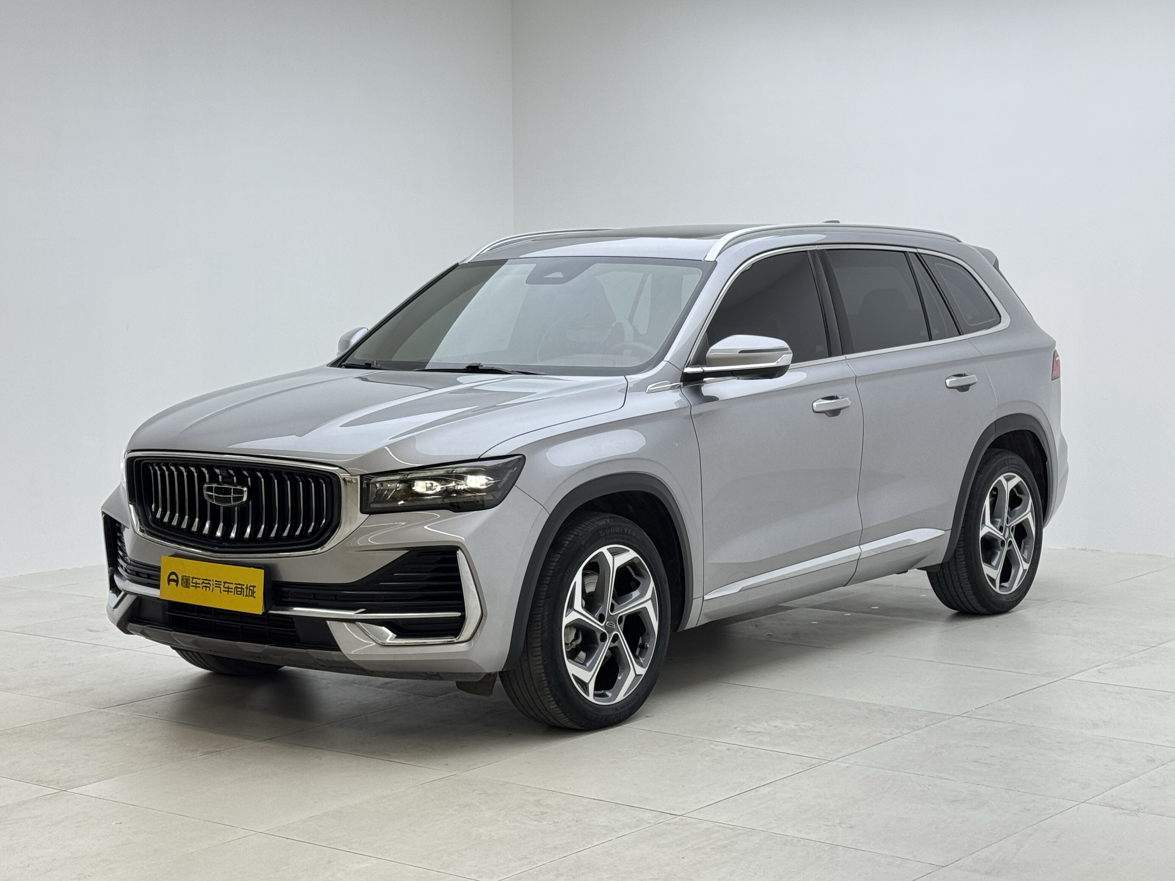 GEELY Monjaro 2023 car image 
