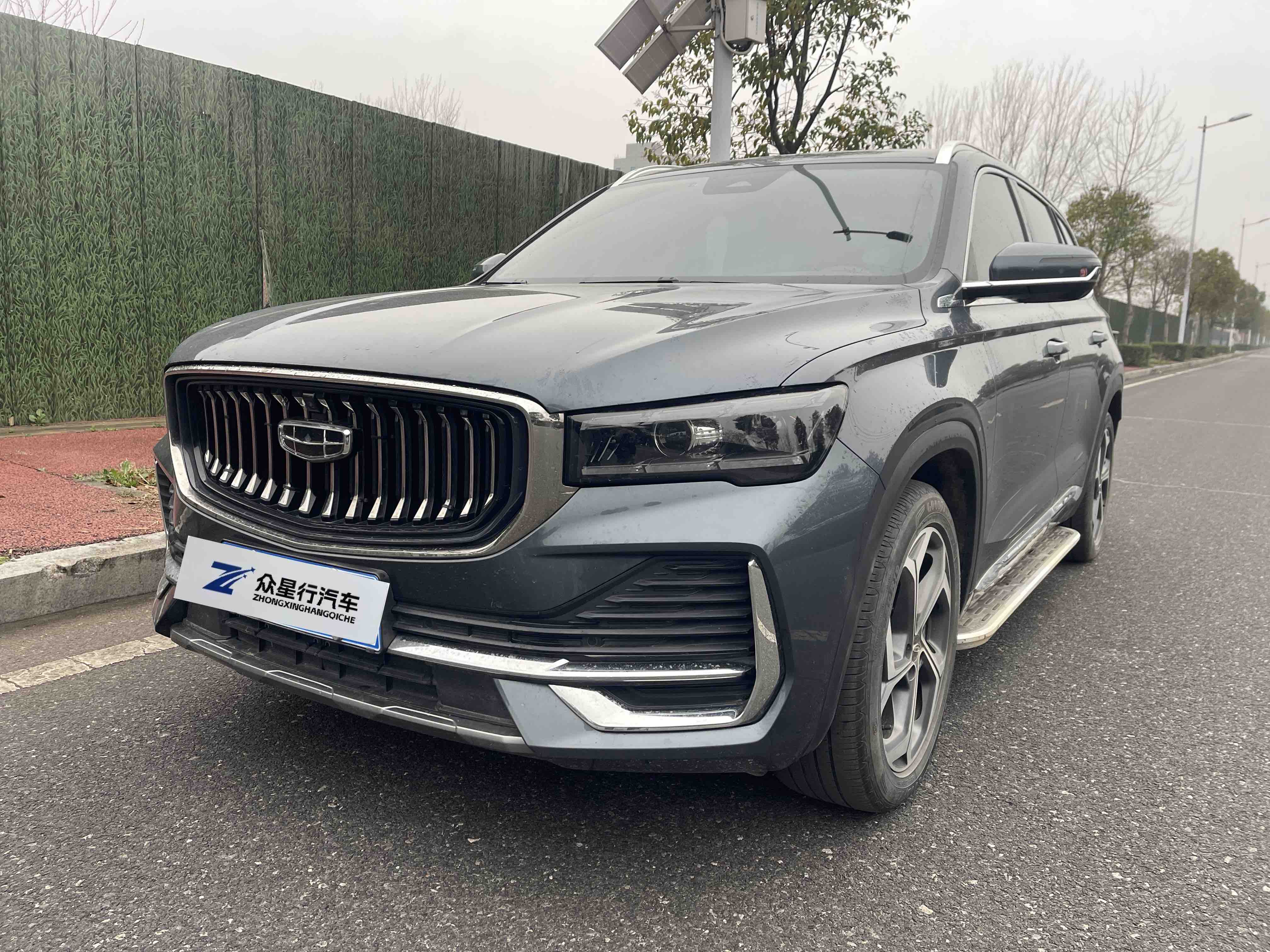 GEELY Monjaro 2022 GEELY Monjaro 2022 immagine di auto