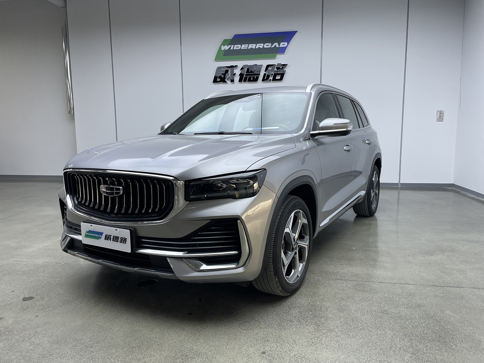 GEELY Monjaro 2023 GEELY Monjaro 2023 immagine di auto