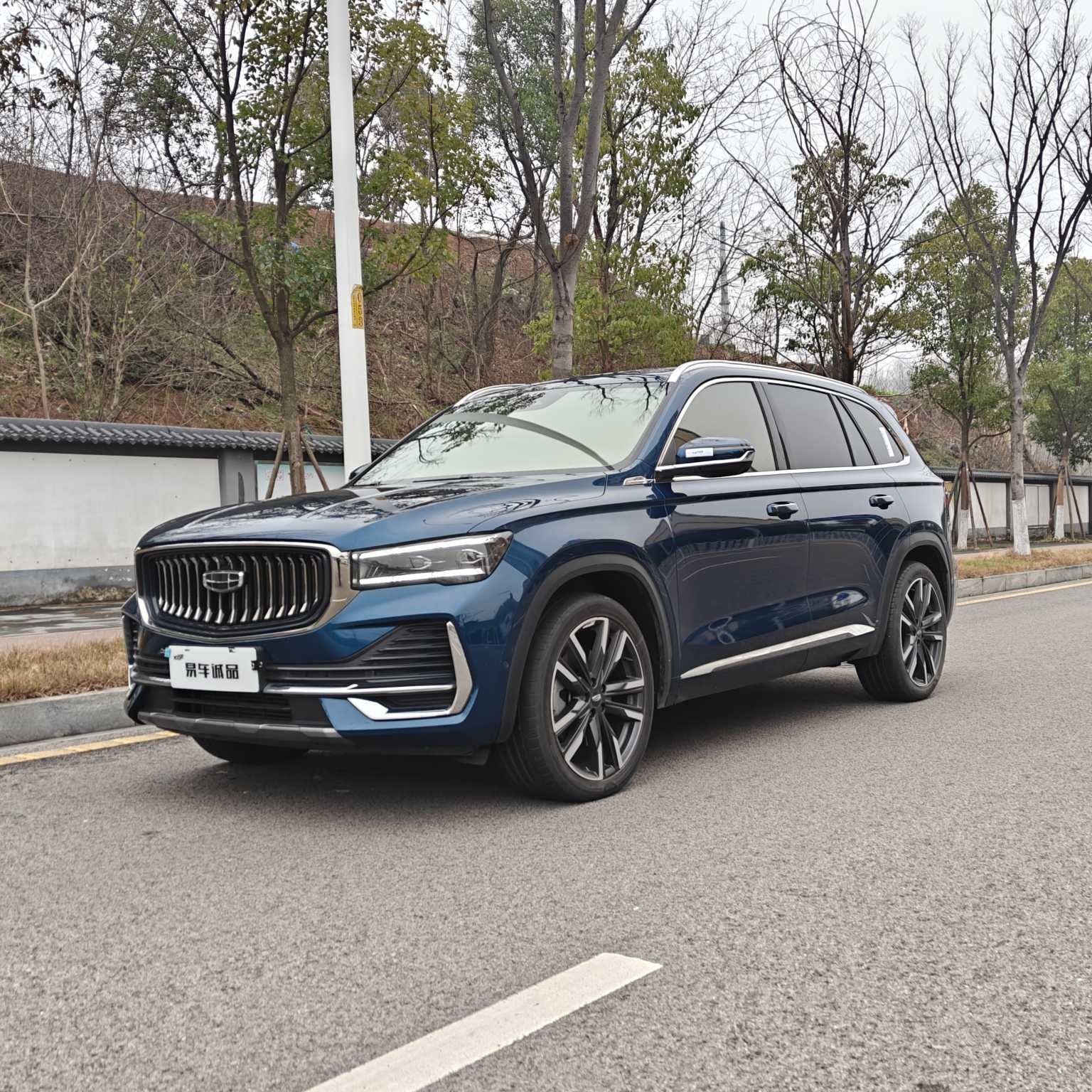 GEELY Monjaro 2022 GEELY Monjaro 2022 car image