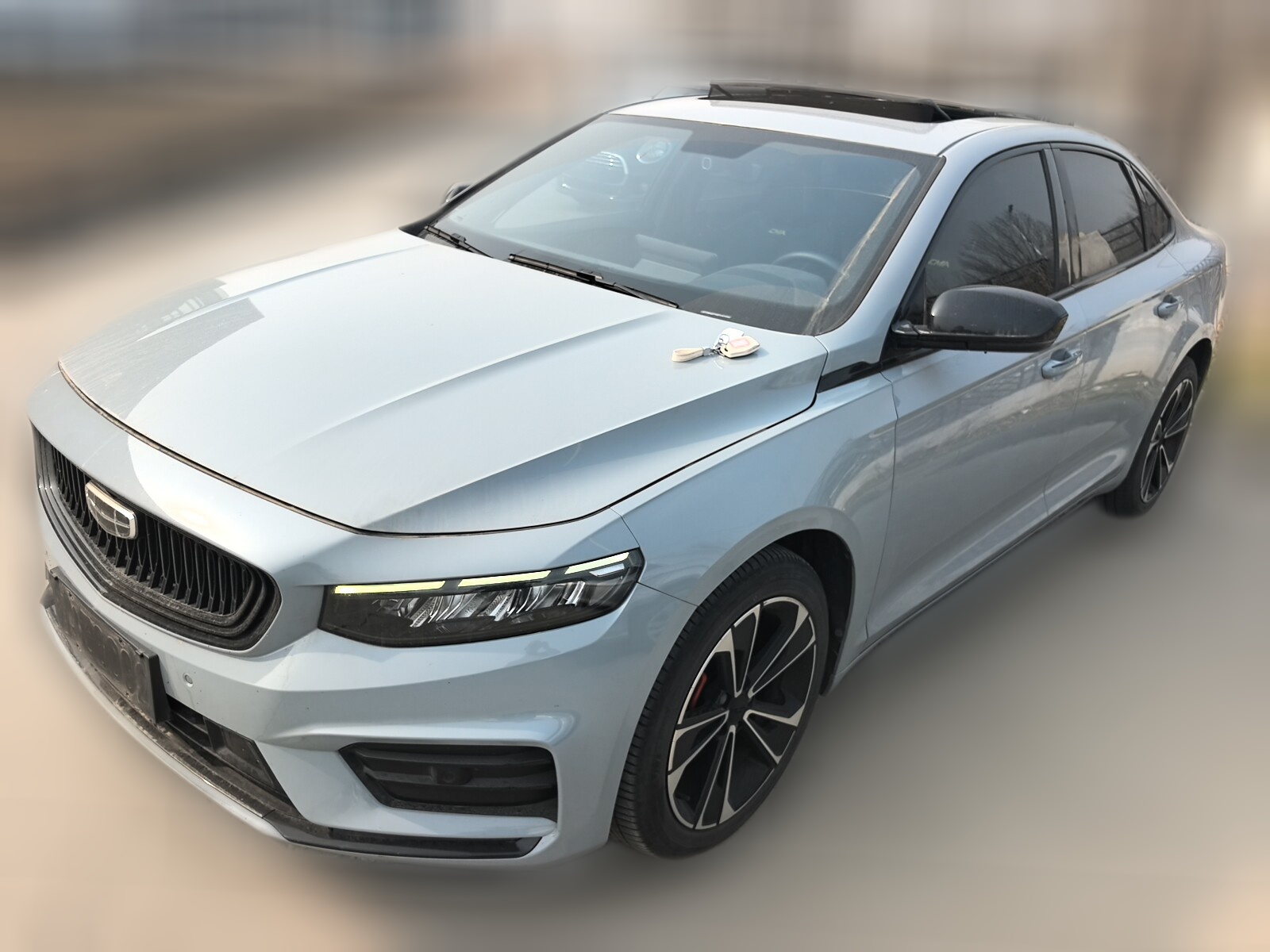 GEELY Preface 2022 汽车图片 