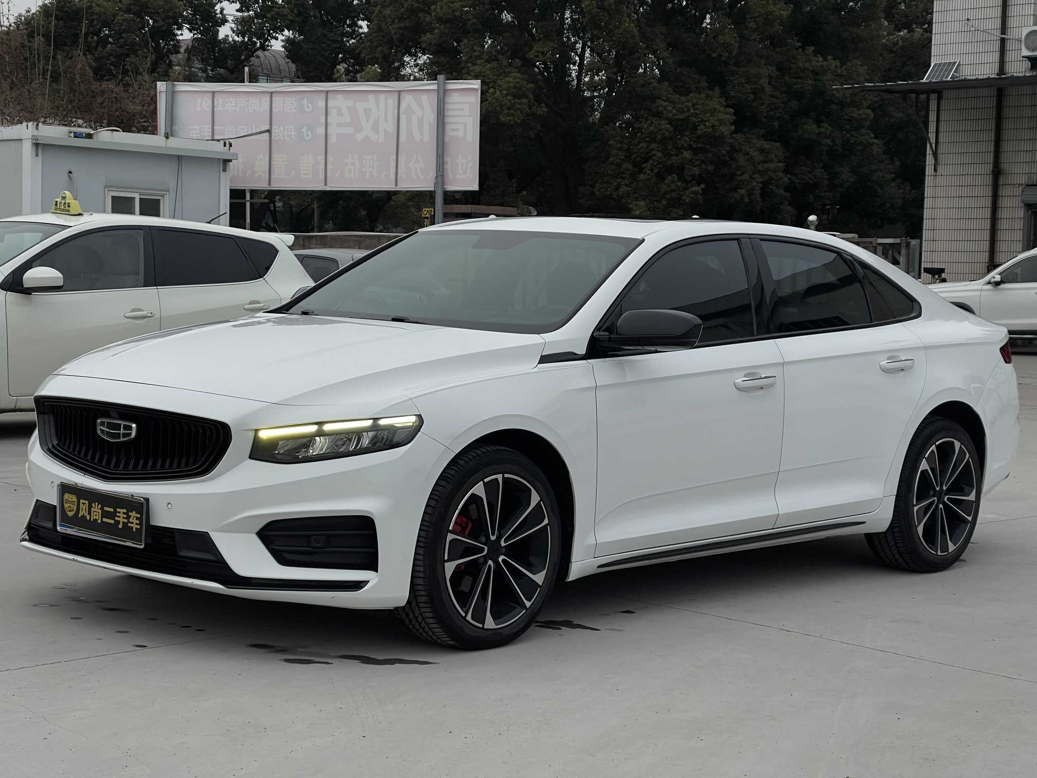 Preface 2021 car image 