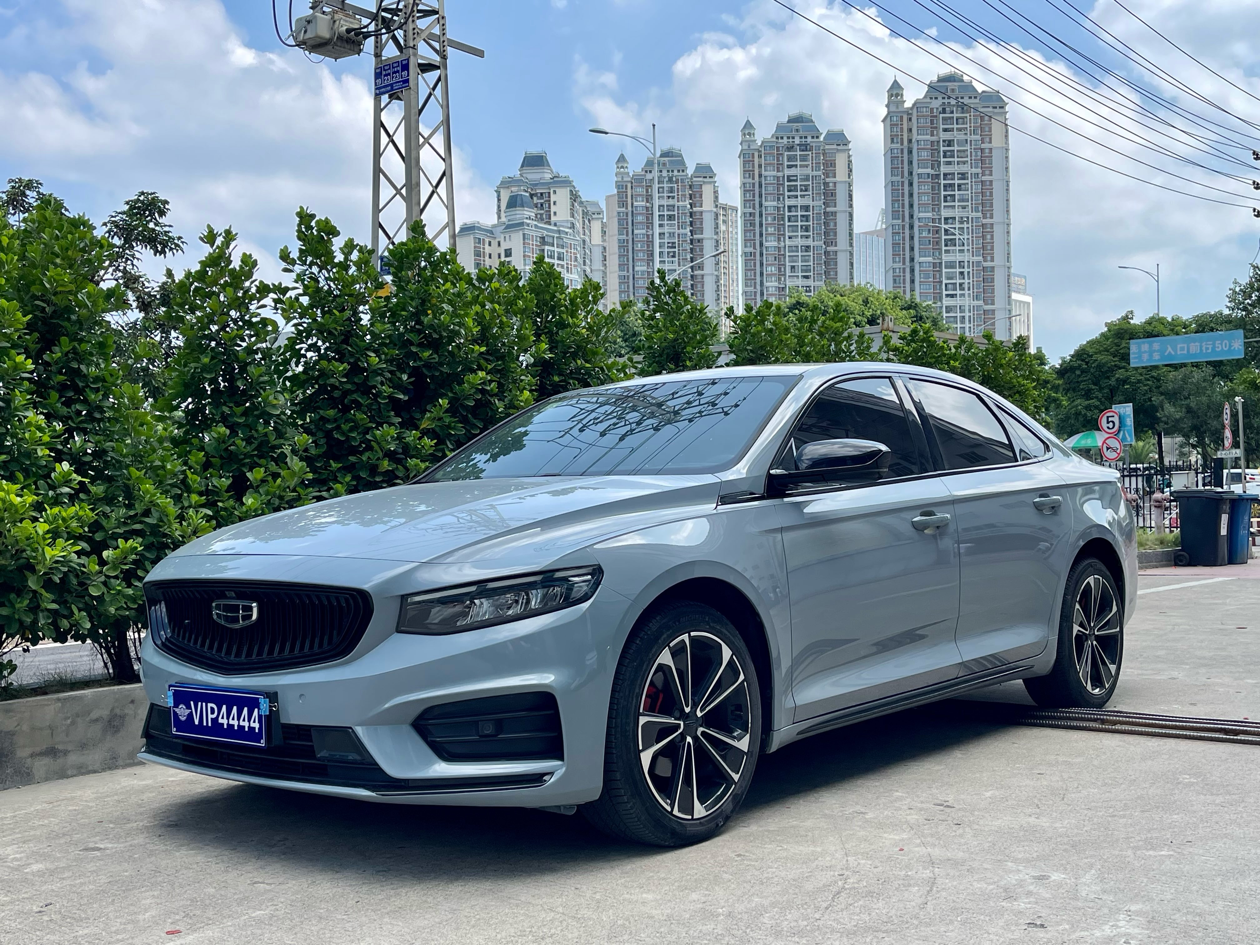 Preface 2021 car image 