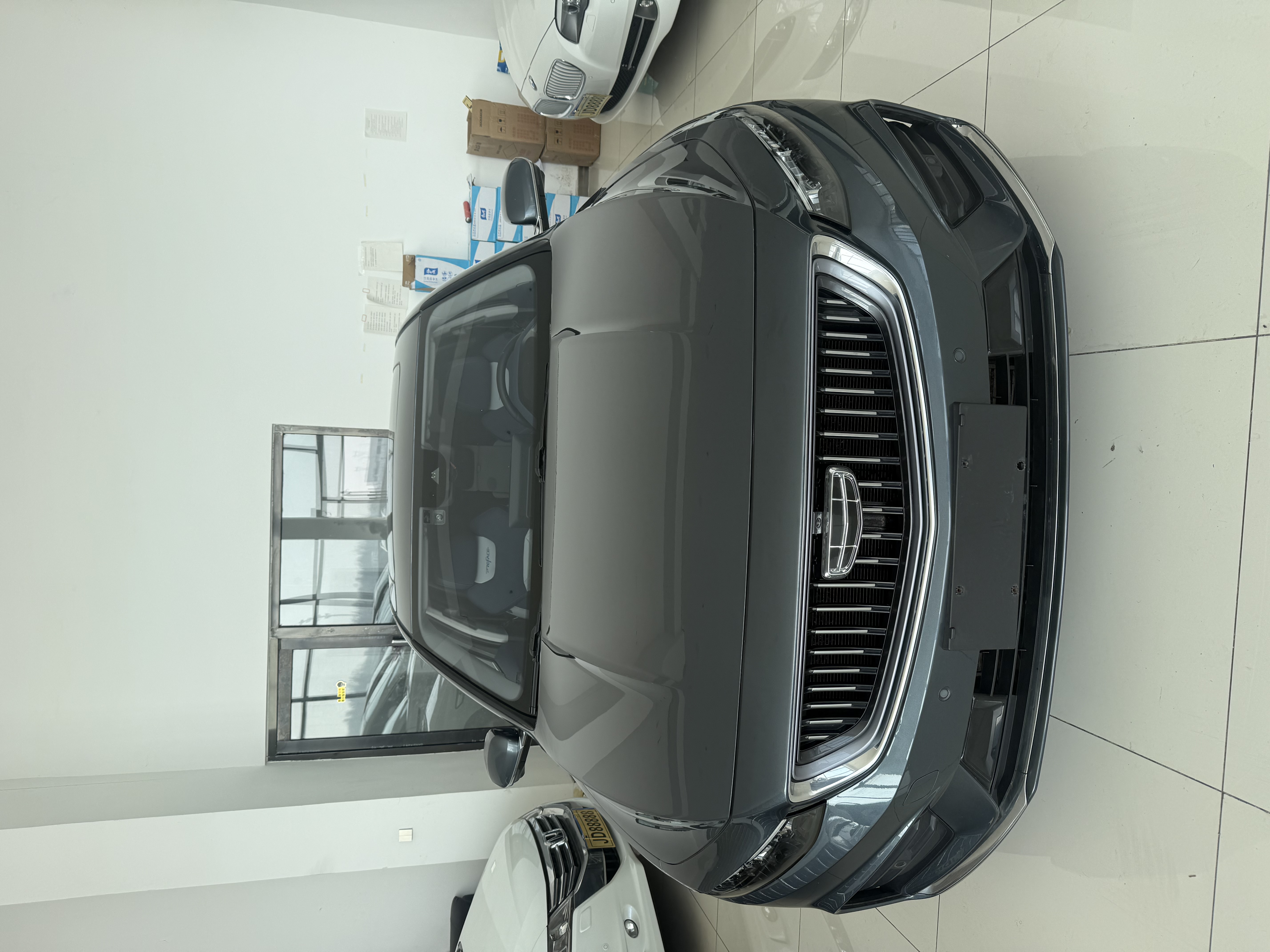 Preface 2021 Preface 2021 car image