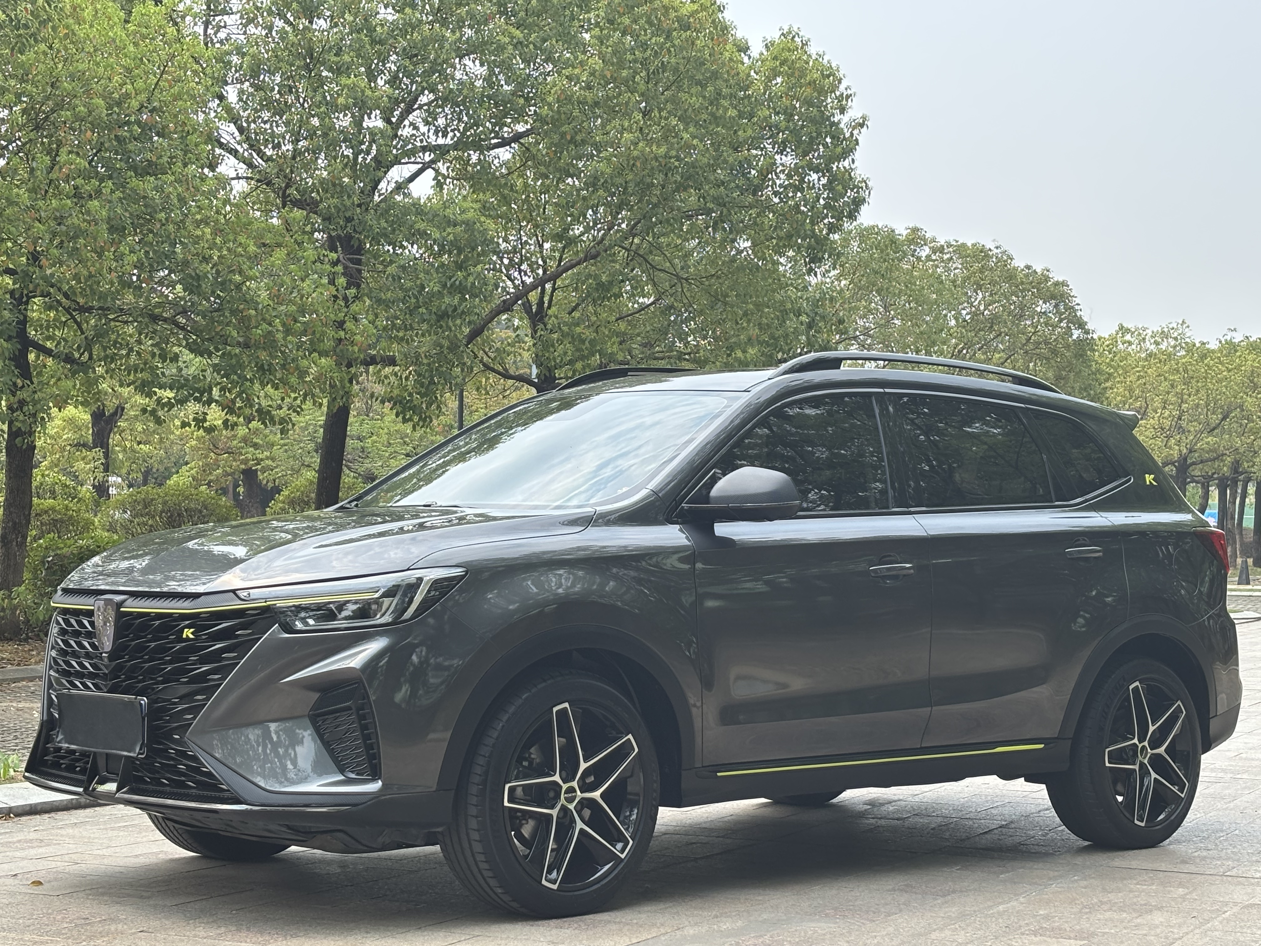 Roewe RX5 2022 汽车图片 