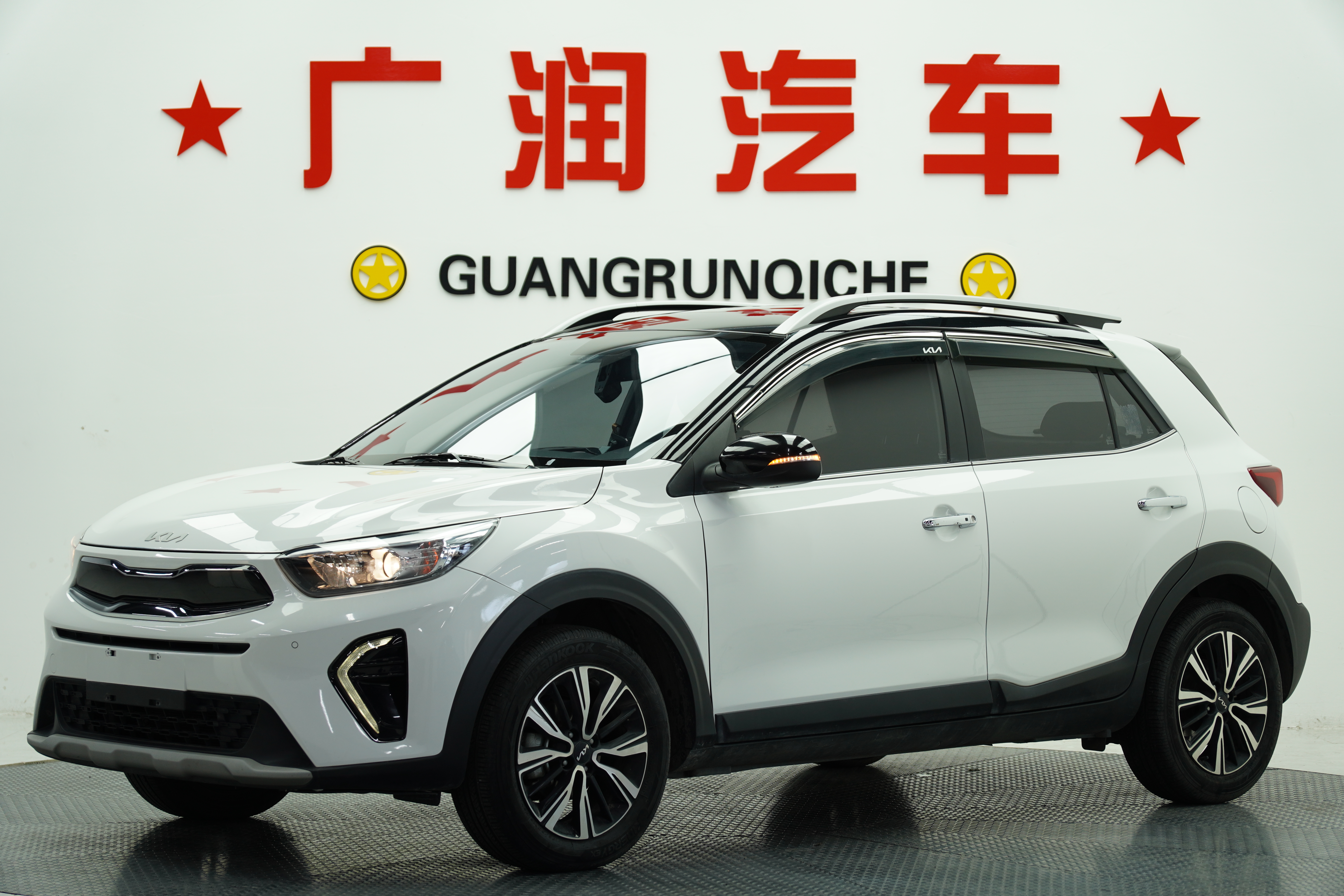 Kia KX1 2021 Kia KX1 2021 car image